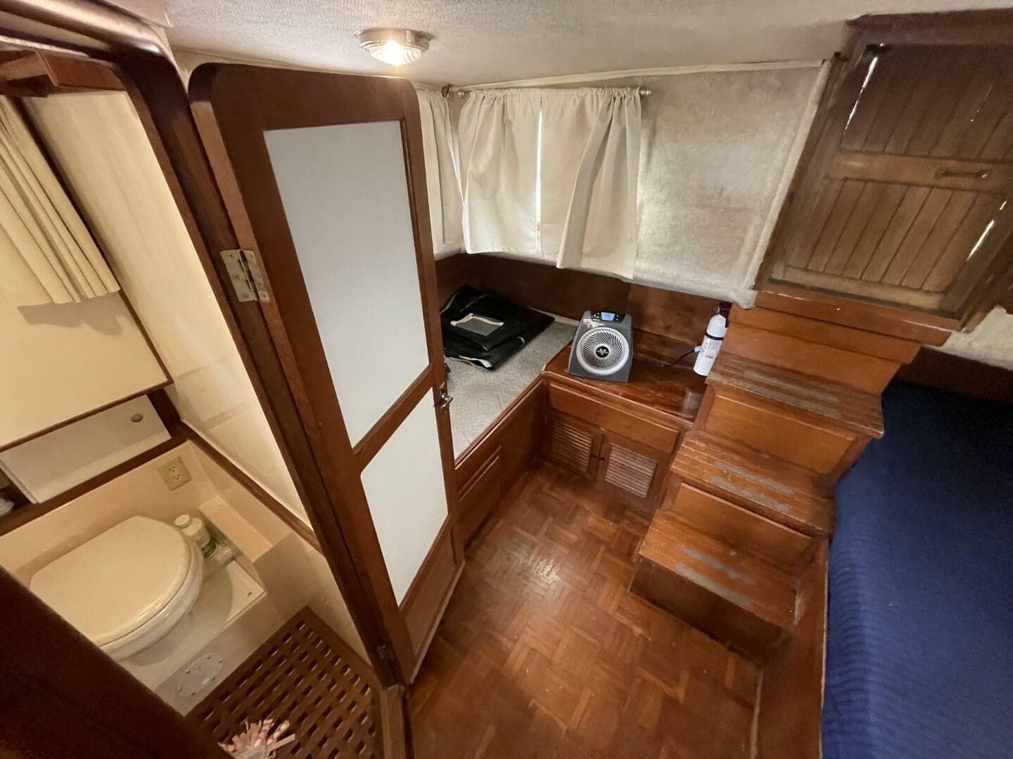 1991 Marine Trader 34 Double Cabin — photo 64