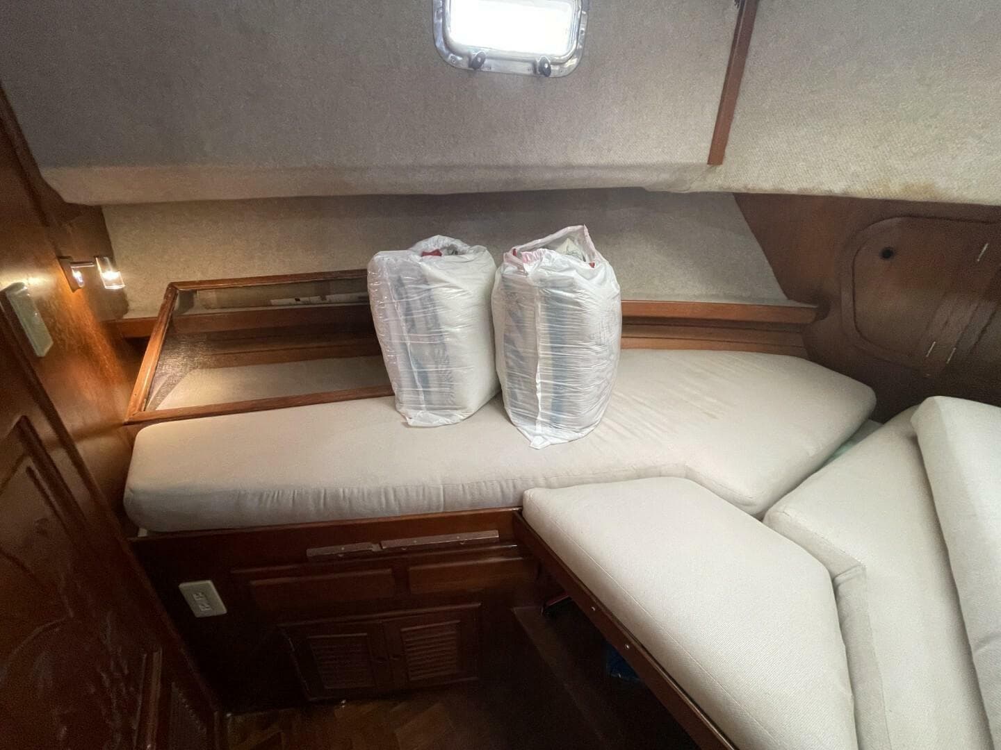 1991 Marine Trader 34 Double Cabin — photo 45