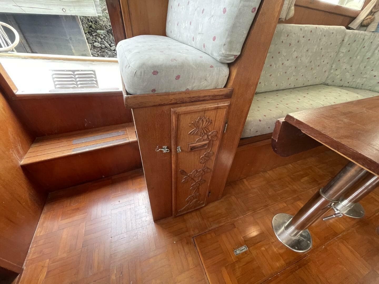 1991 Marine Trader 34 Double Cabin — photo 71