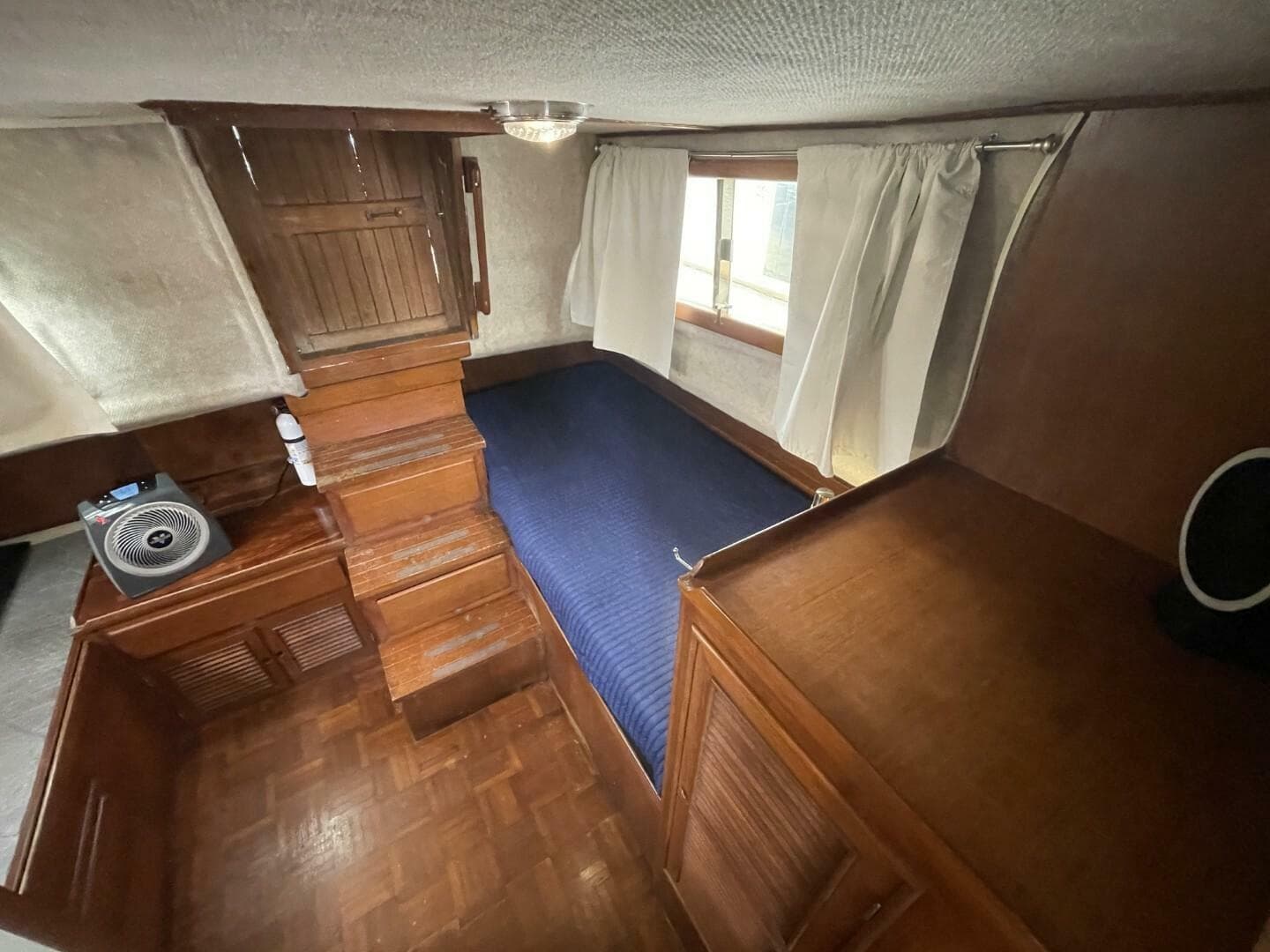 1991 Marine Trader 34 Double Cabin — photo 62