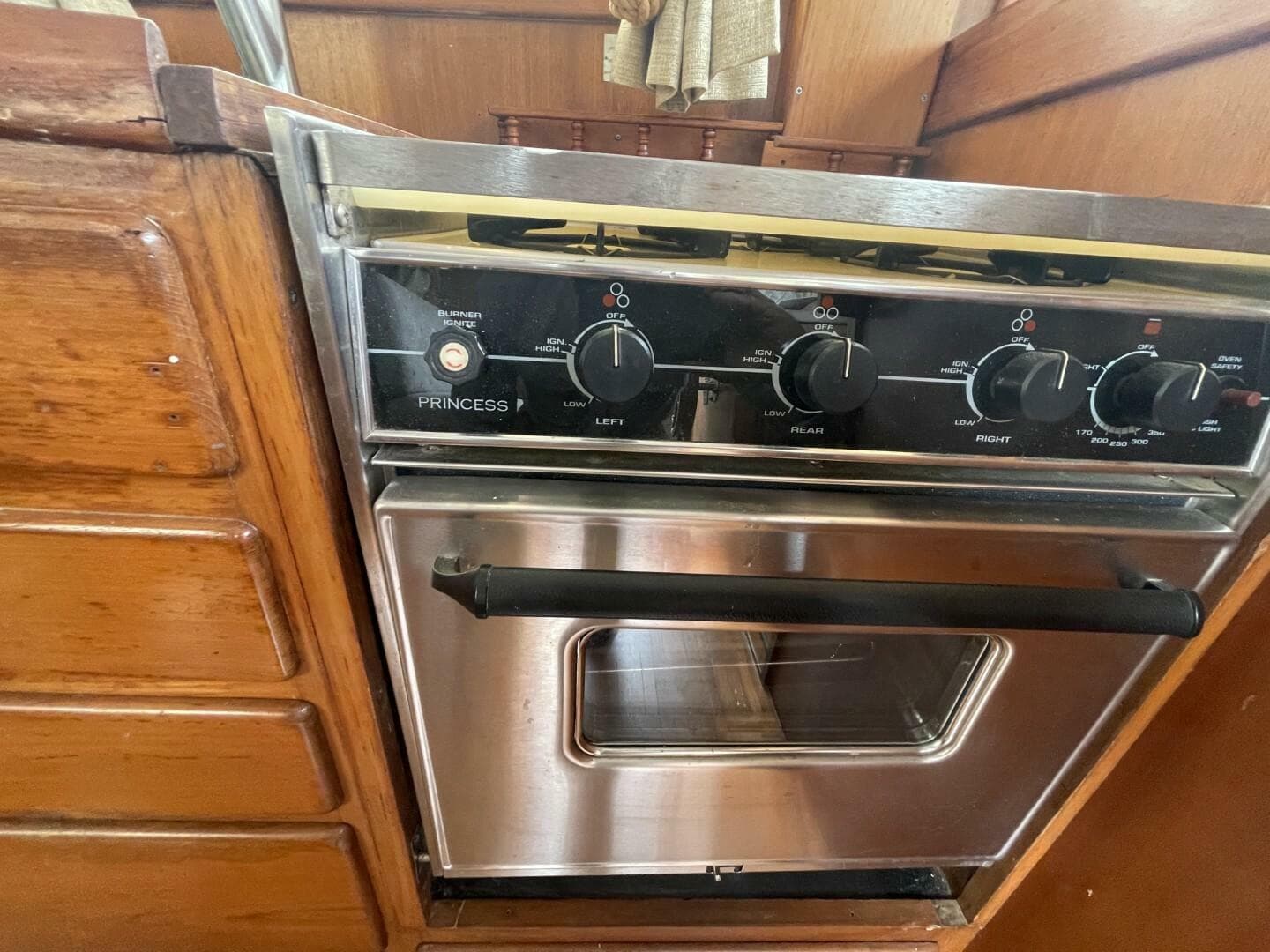 1991 Marine Trader 34 Double Cabin — photo 58