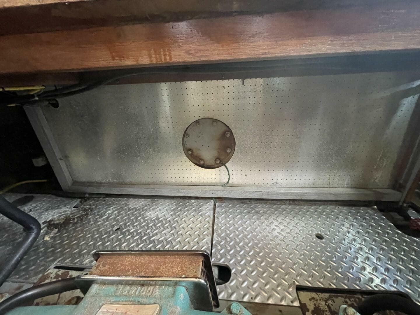 1991 Marine Trader 34 Double Cabin — photo 33