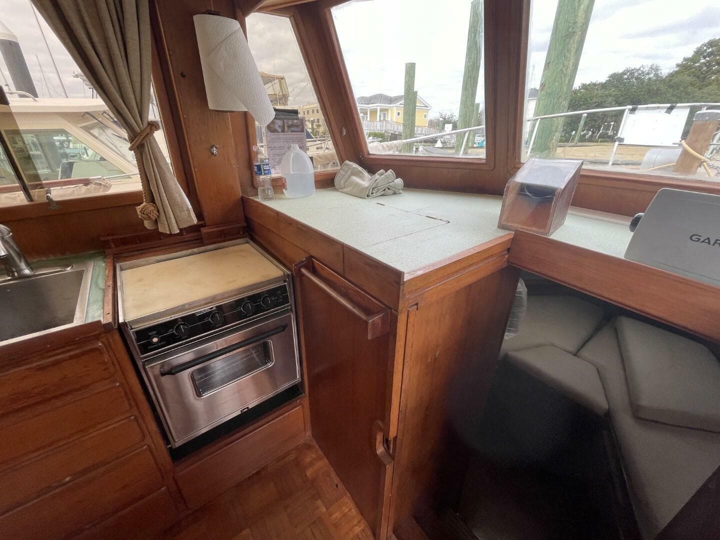 1991 Marine Trader 34 Double Cabin — photo 51