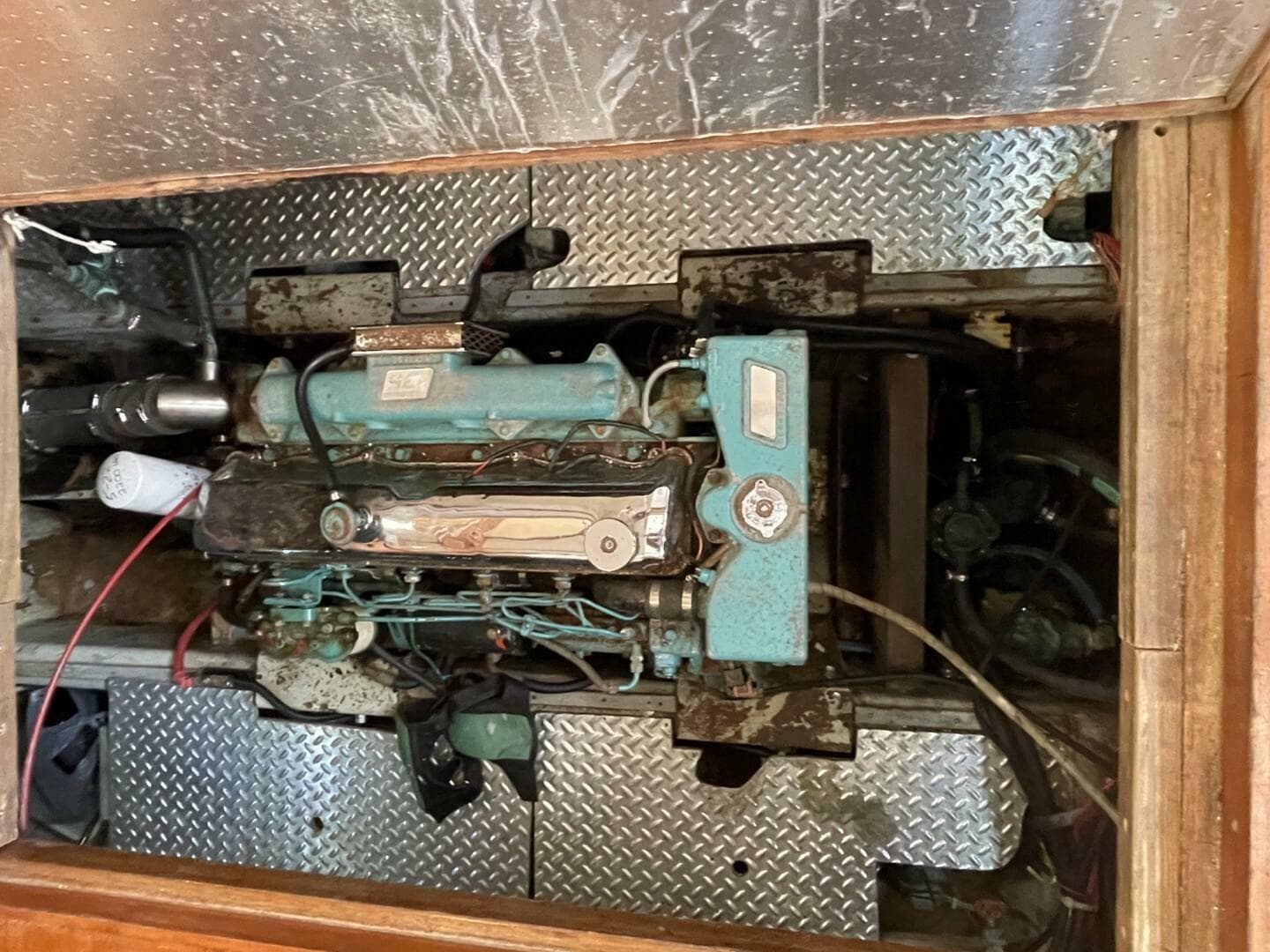 1991 Marine Trader 34 Double Cabin — photo 29