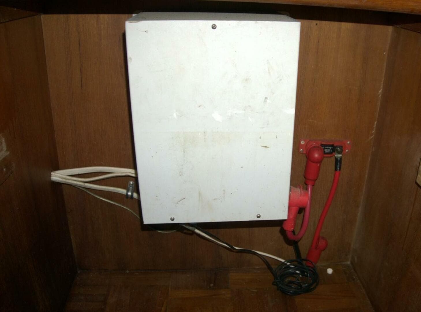 1991 Marine Trader 34 Double Cabin — photo 15