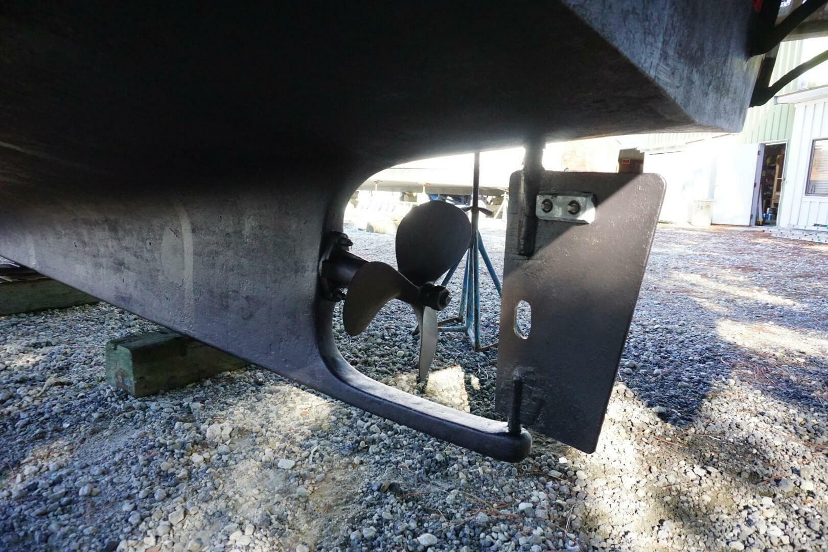 1991 Marine Trader 34 Double Cabin — photo 24