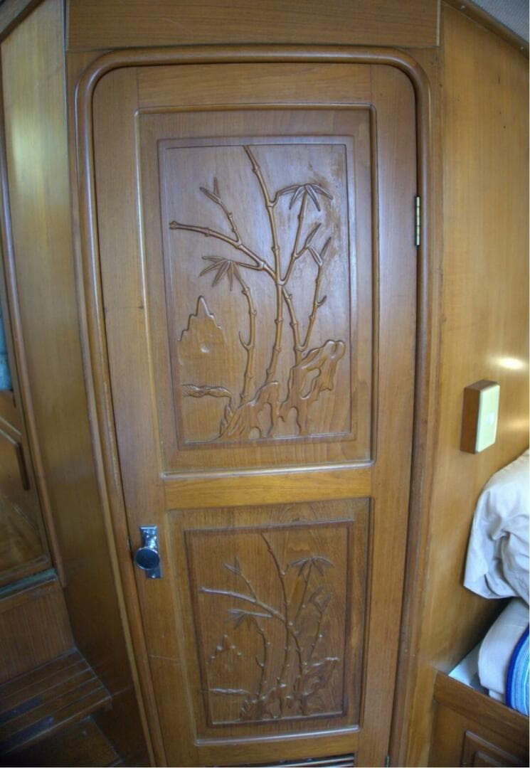 1991 Marine Trader 34 Double Cabin — photo 21