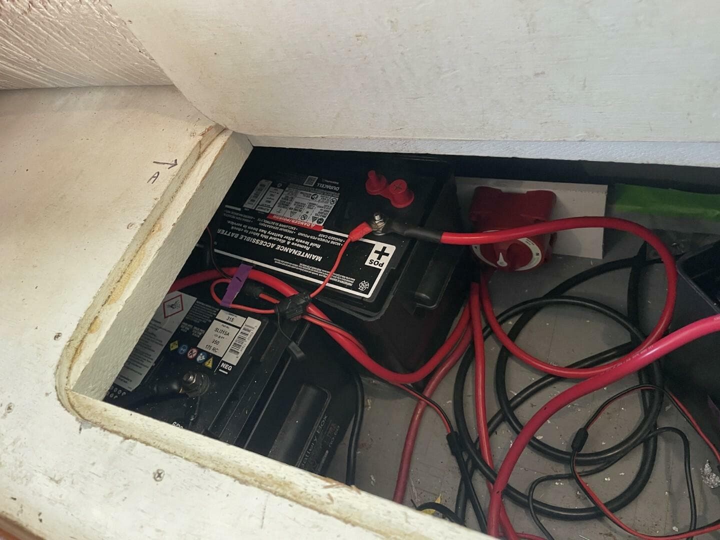 1991 Marine Trader 34 Double Cabin — photo 26