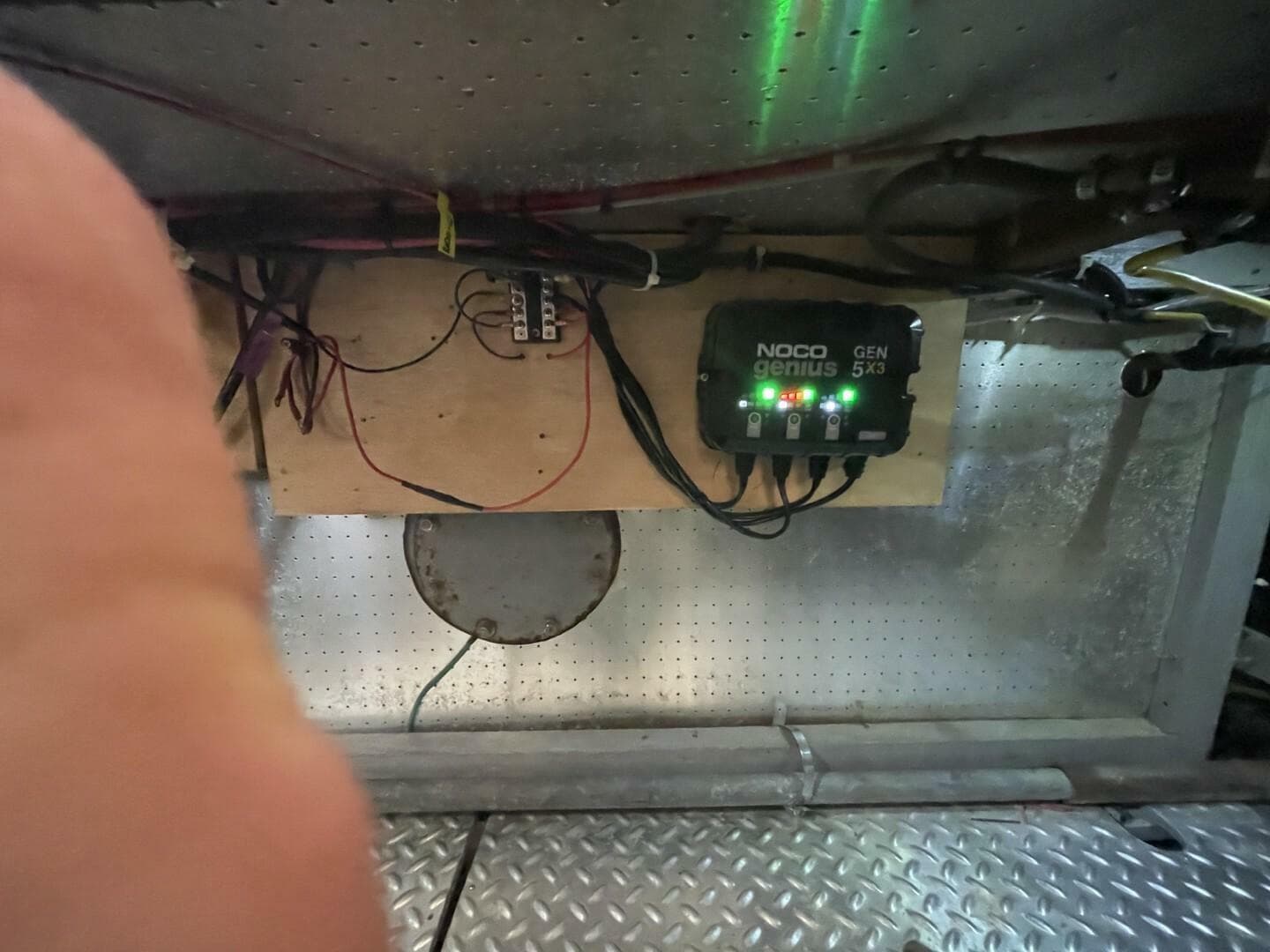 1991 Marine Trader 34 Double Cabin — photo 36