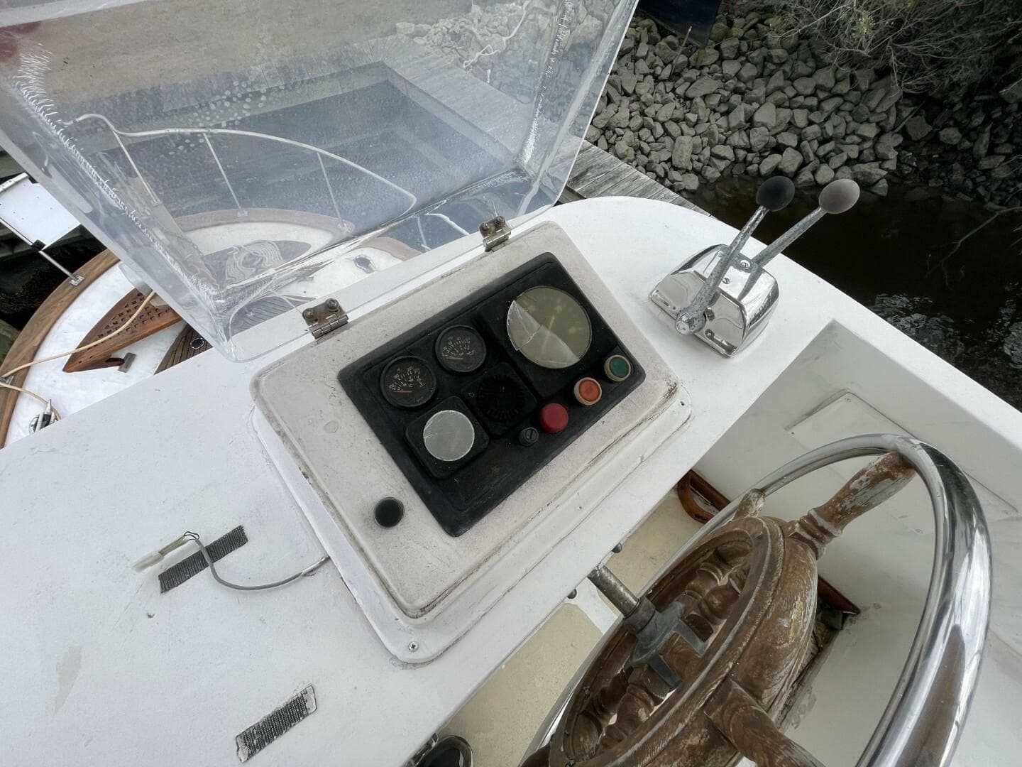 1991 Marine Trader 34 Double Cabin — photo 76