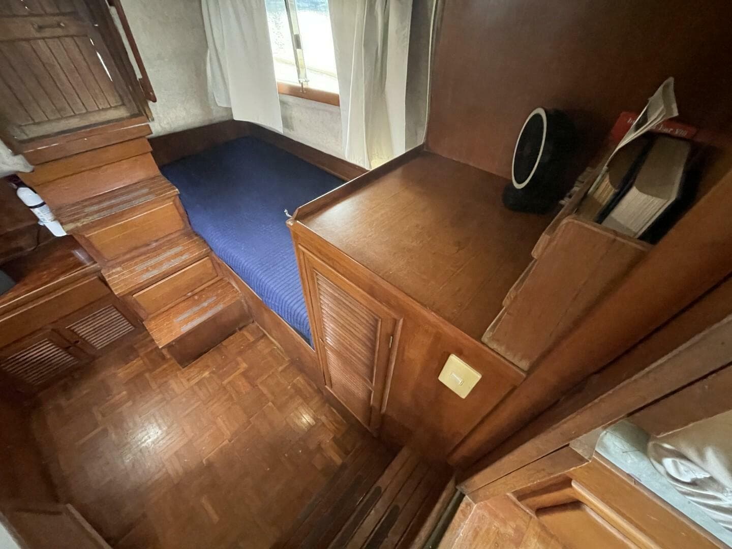 1991 Marine Trader 34 Double Cabin — photo 63