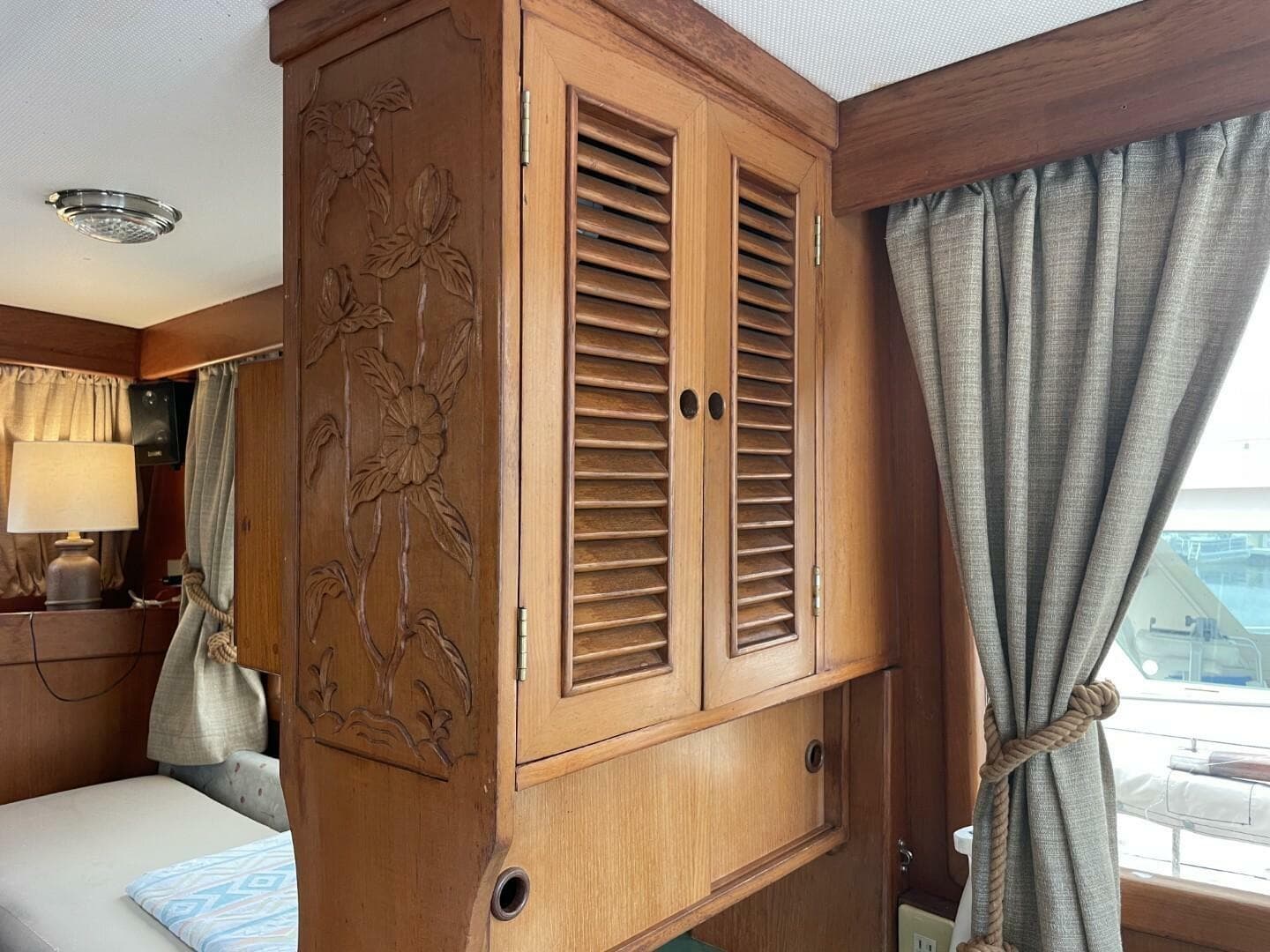 1991 Marine Trader 34 Double Cabin — photo 84