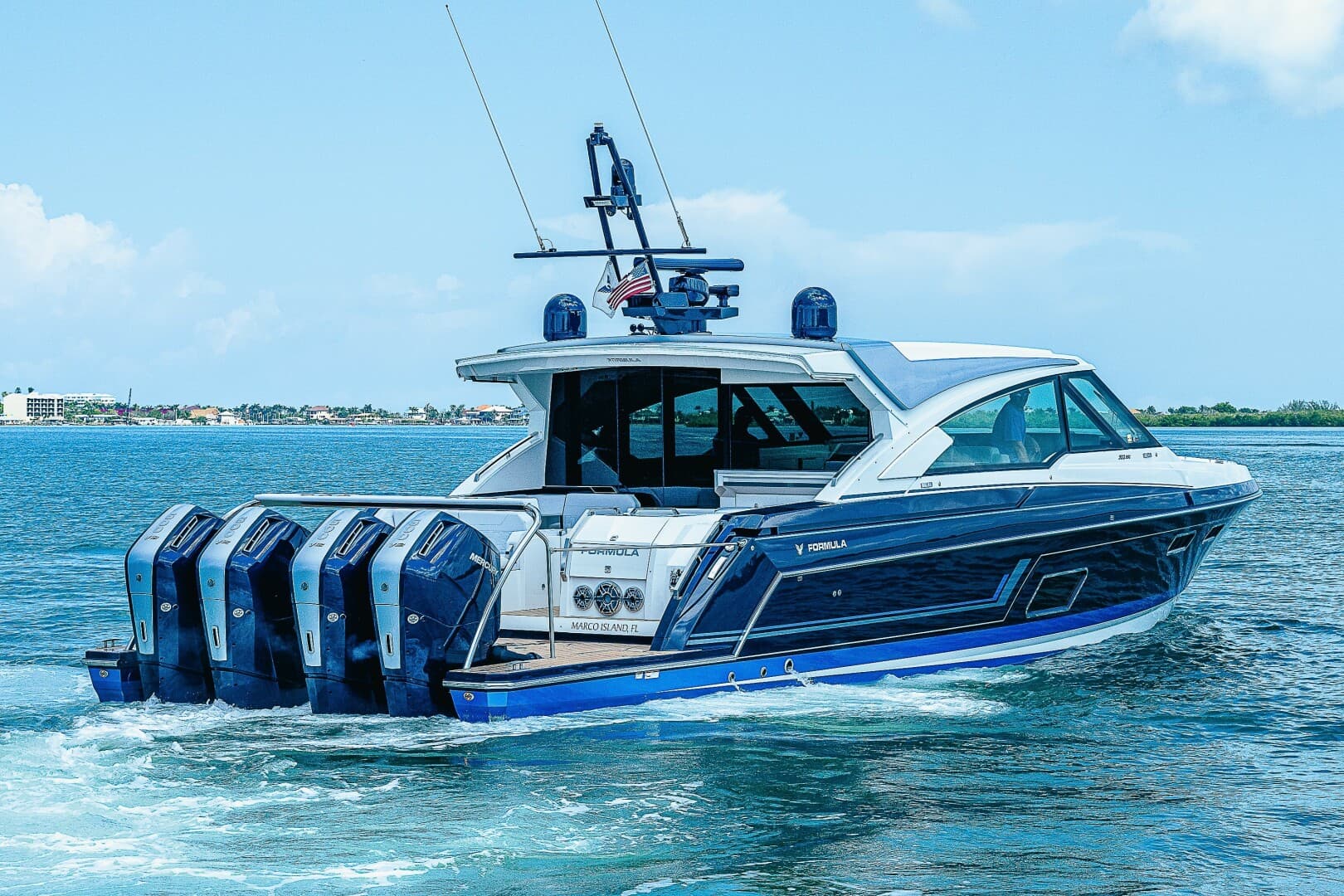 2022 Formula 500 Ssc — photo 3