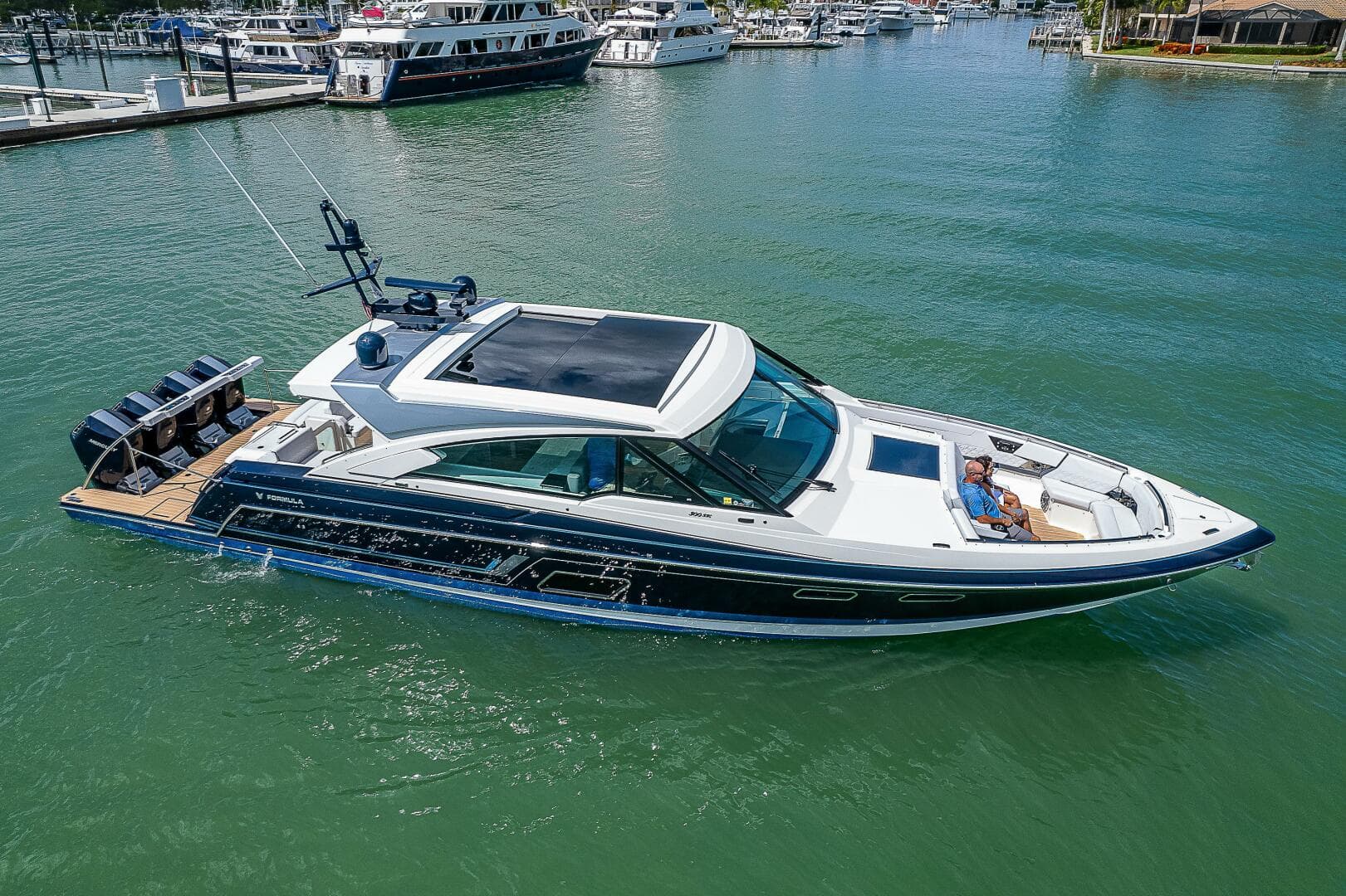 2022 Formula 500 Ssc — photo 7