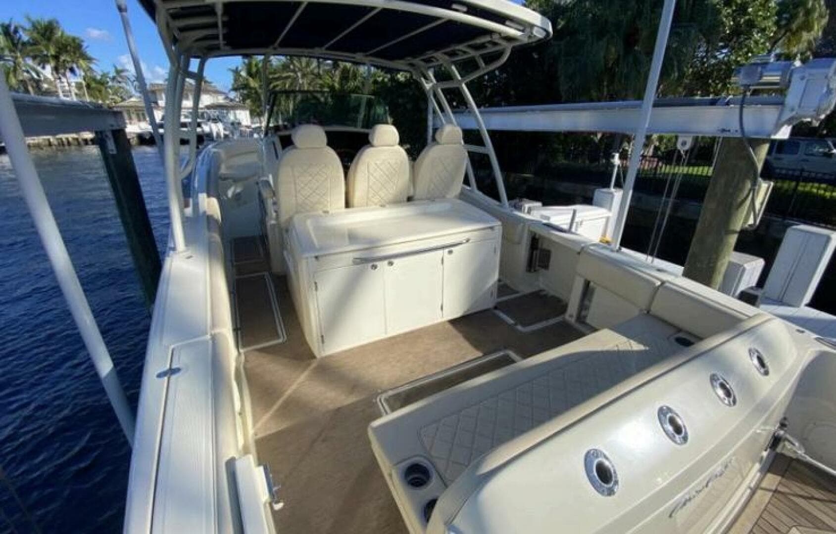 2018 Chris-Craft Catalina 34 — photo 5