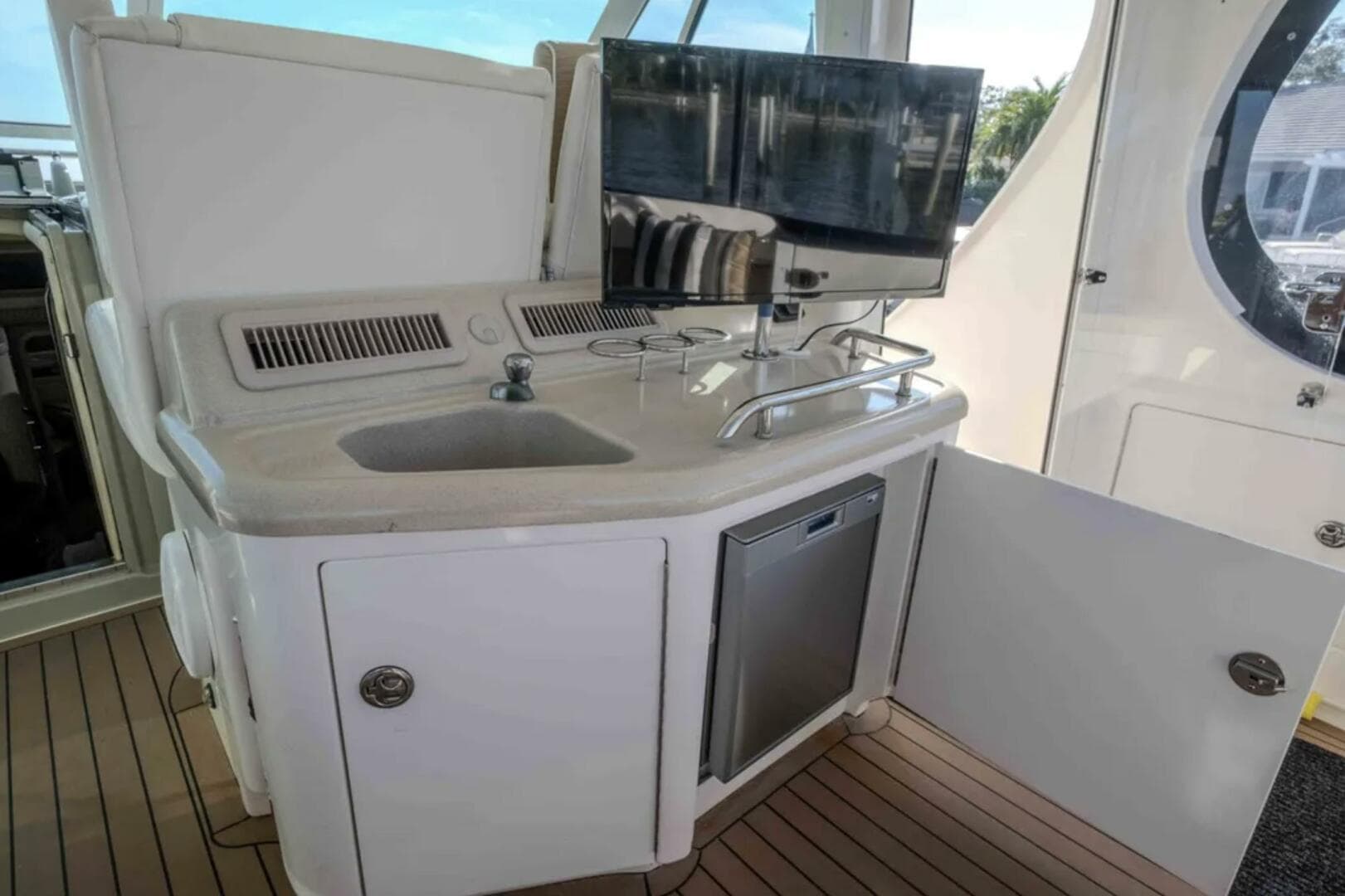2006 Sea Ray 40 — photo 8