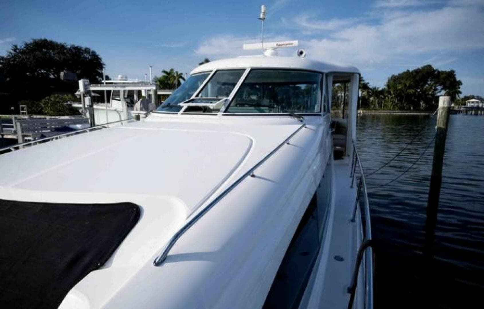 2006 Sea Ray 40 — photo 2