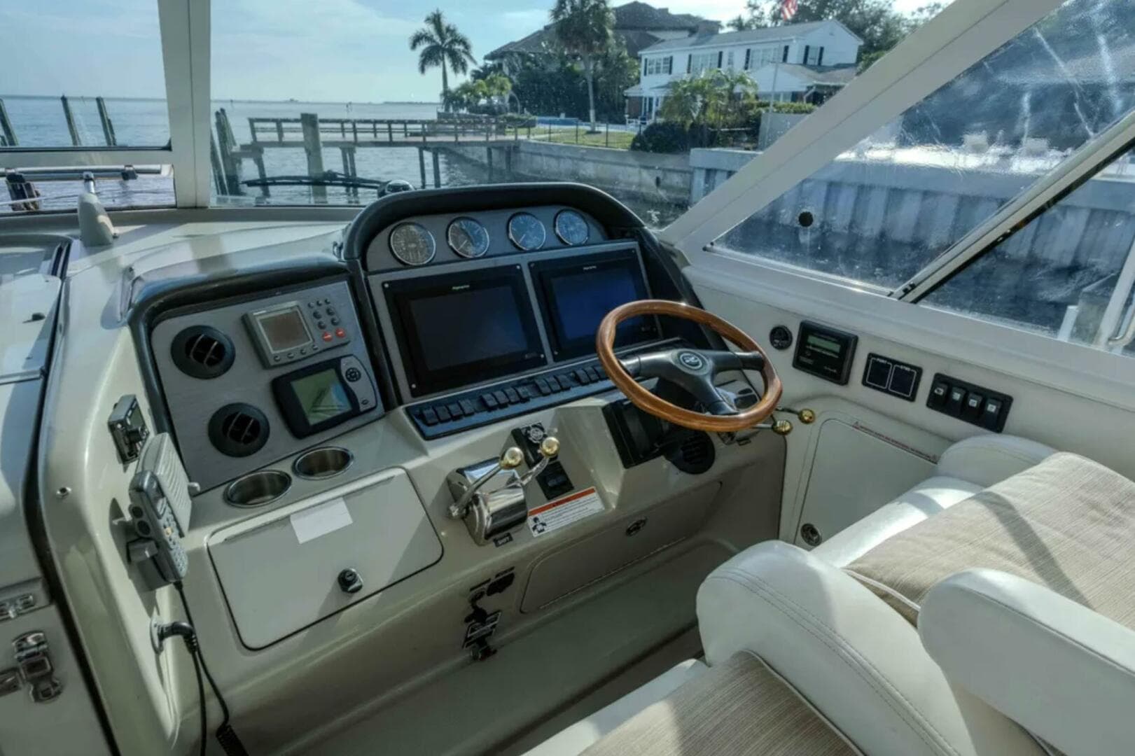 2006 Sea Ray 40 — photo 9