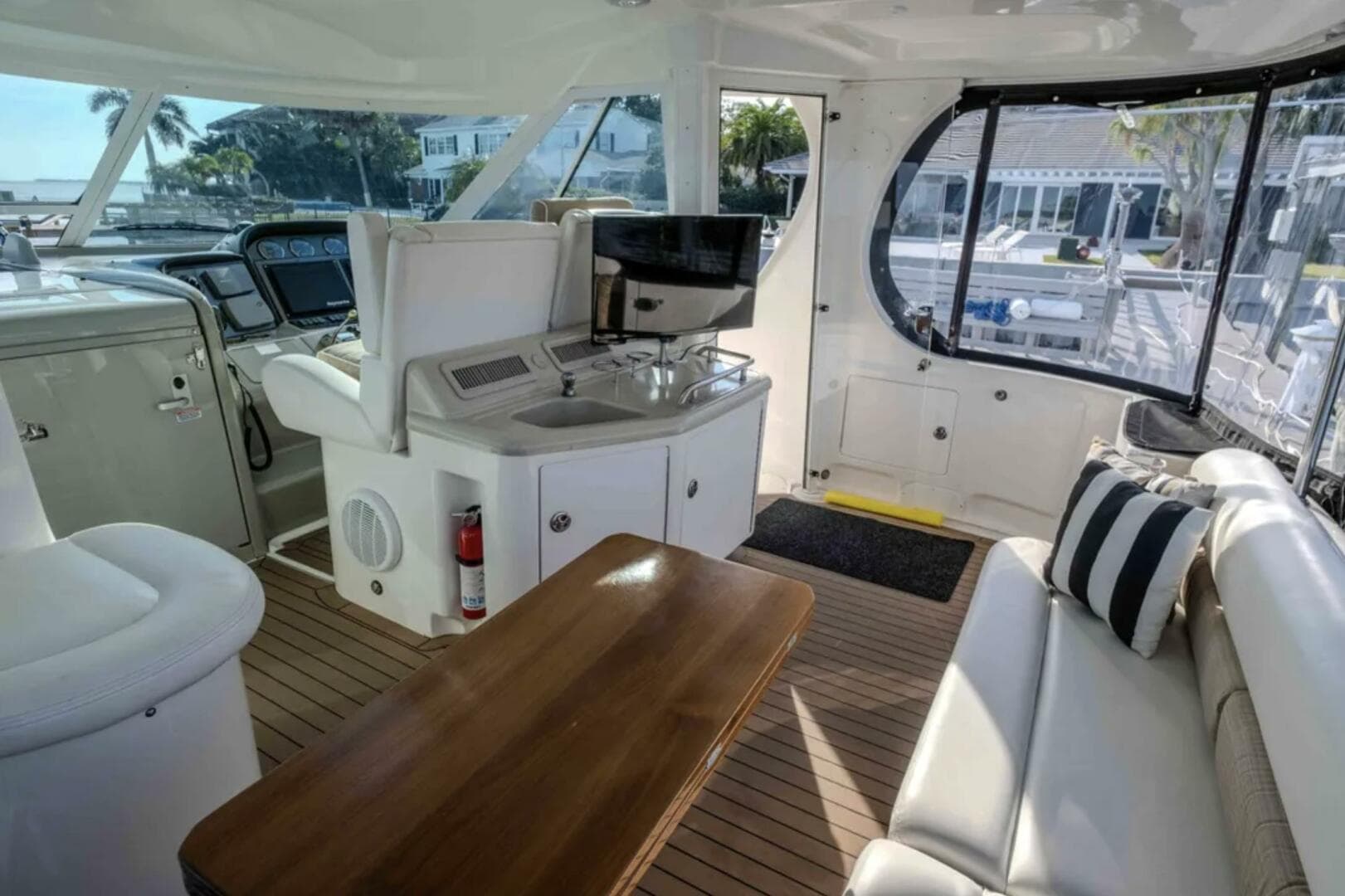 2006 Sea Ray 40 — photo 6