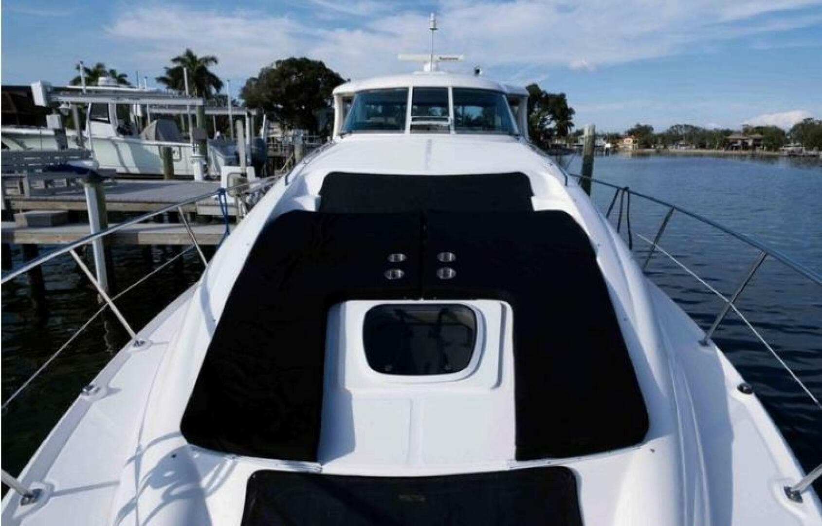 2006 Sea Ray 40