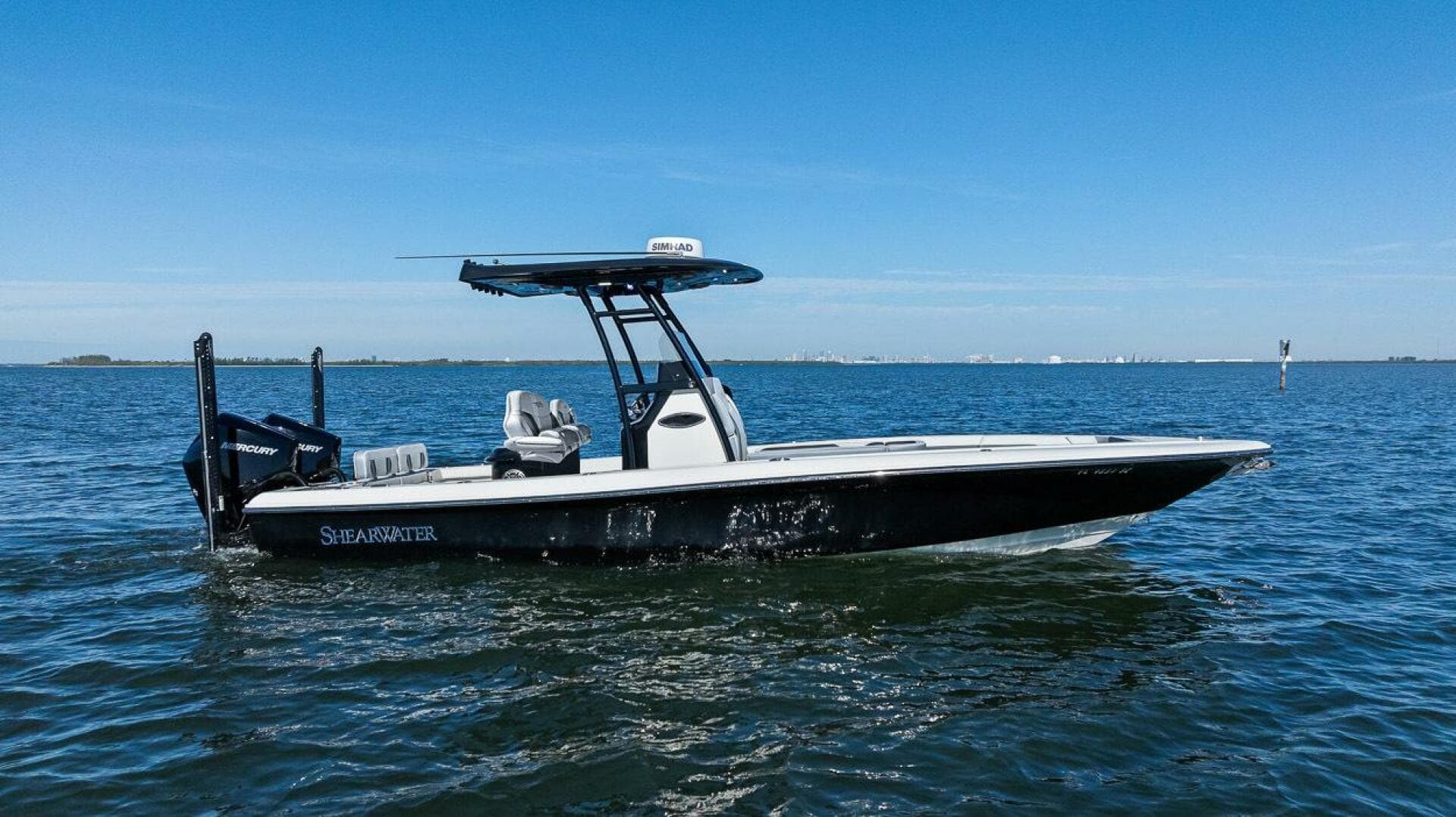 2021 Shearwater 270 SS Open Carolina — photo 10