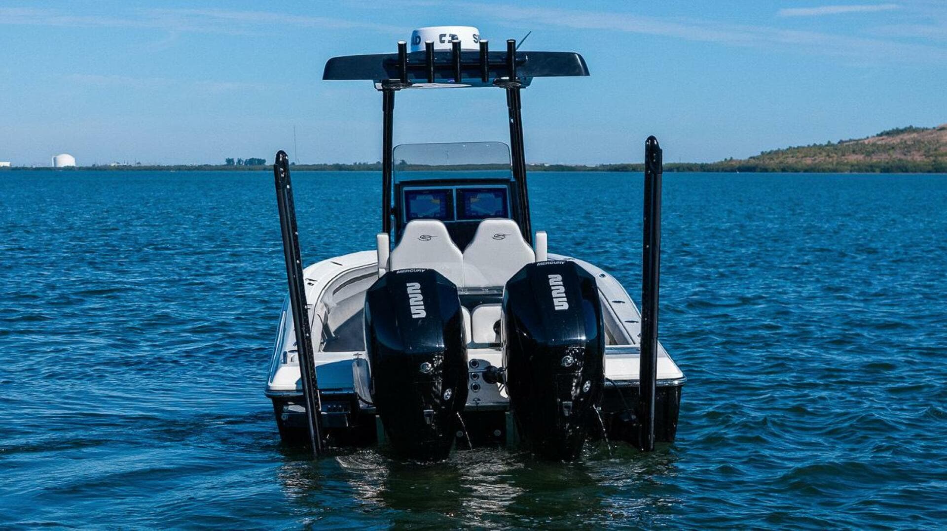 2021 Shearwater 270 SS Open Carolina — photo 12