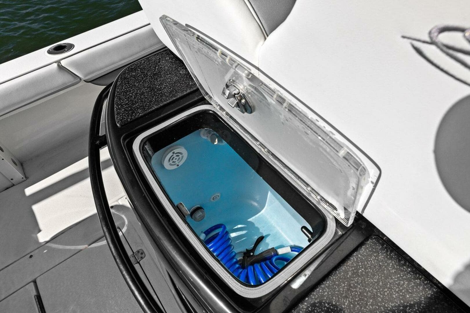 2021 Shearwater 270 SS Open Carolina — photo 31