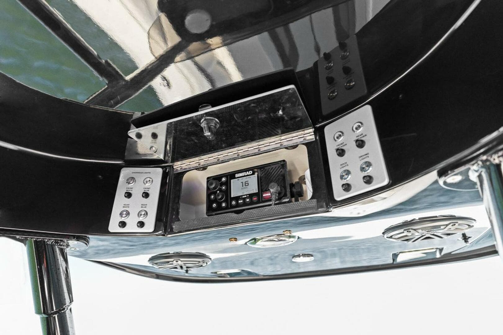 2021 Shearwater 270 SS Open Carolina — photo 32