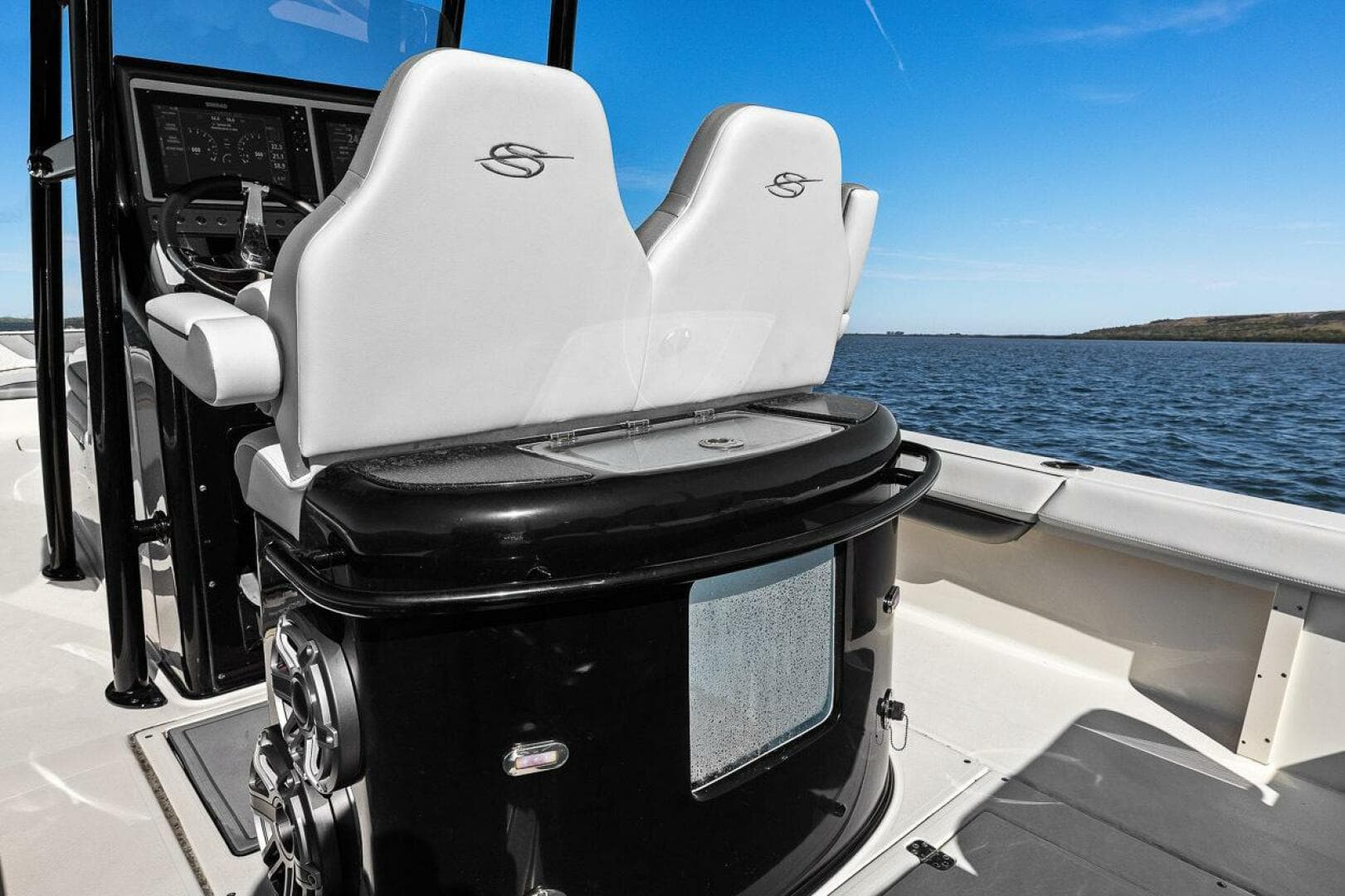 2021 Shearwater 270 SS Open Carolina — photo 30