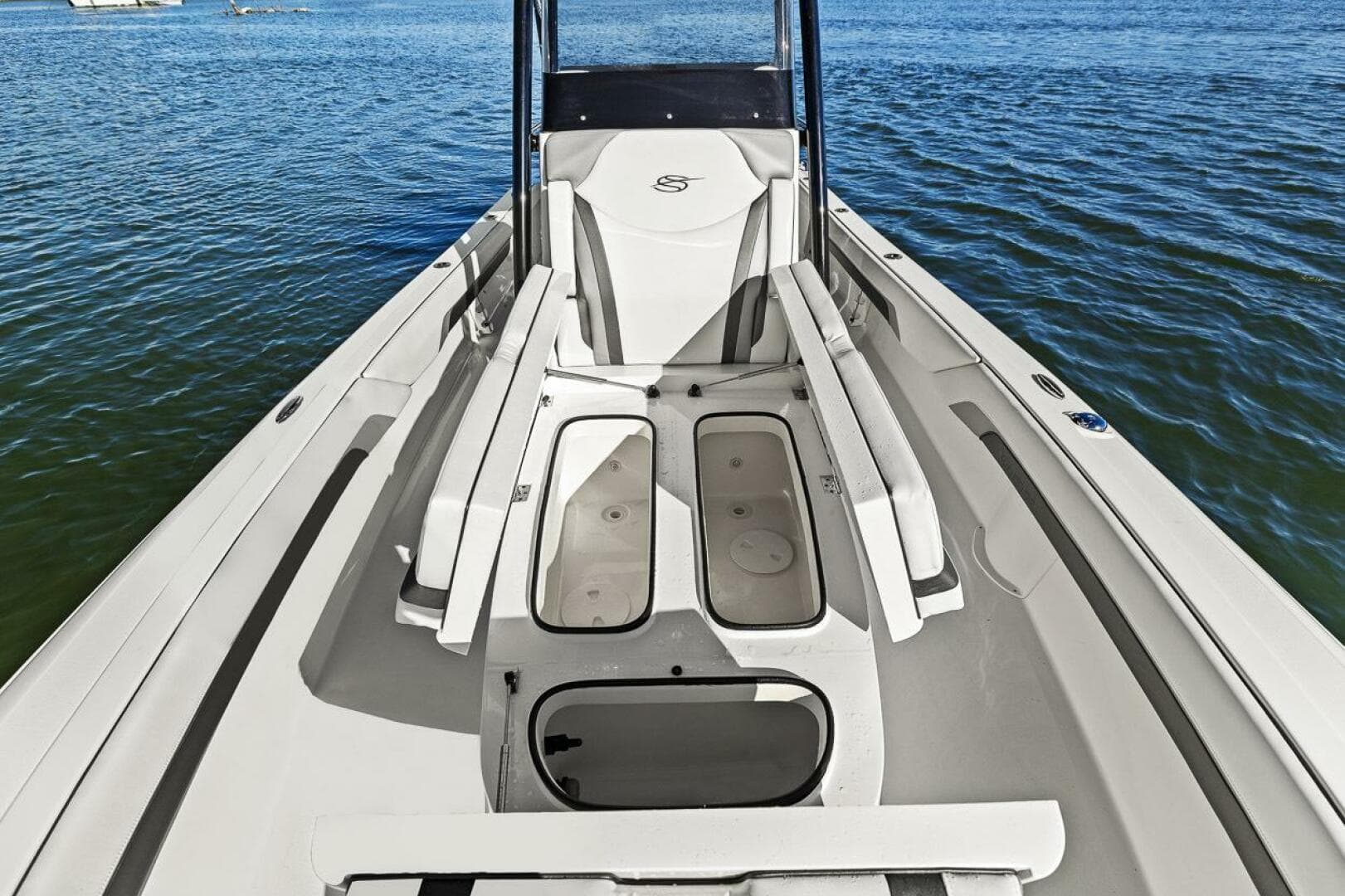 2021 Shearwater 270 SS Open Carolina — photo 8