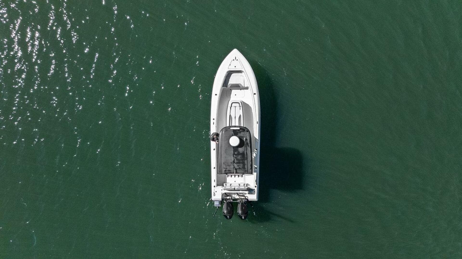 2021 Shearwater 270 SS Open Carolina — photo 14