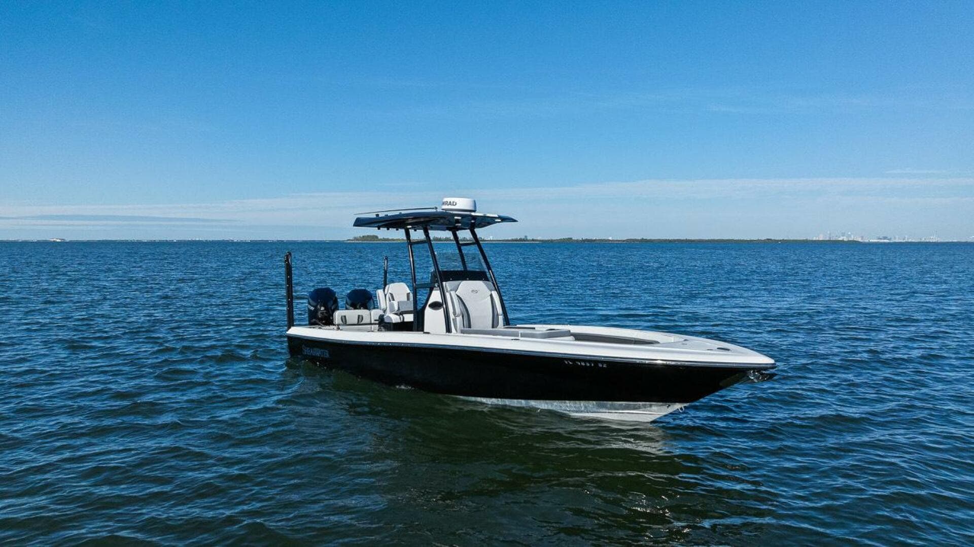 2021 Shearwater 270 SS Open Carolina — photo 9