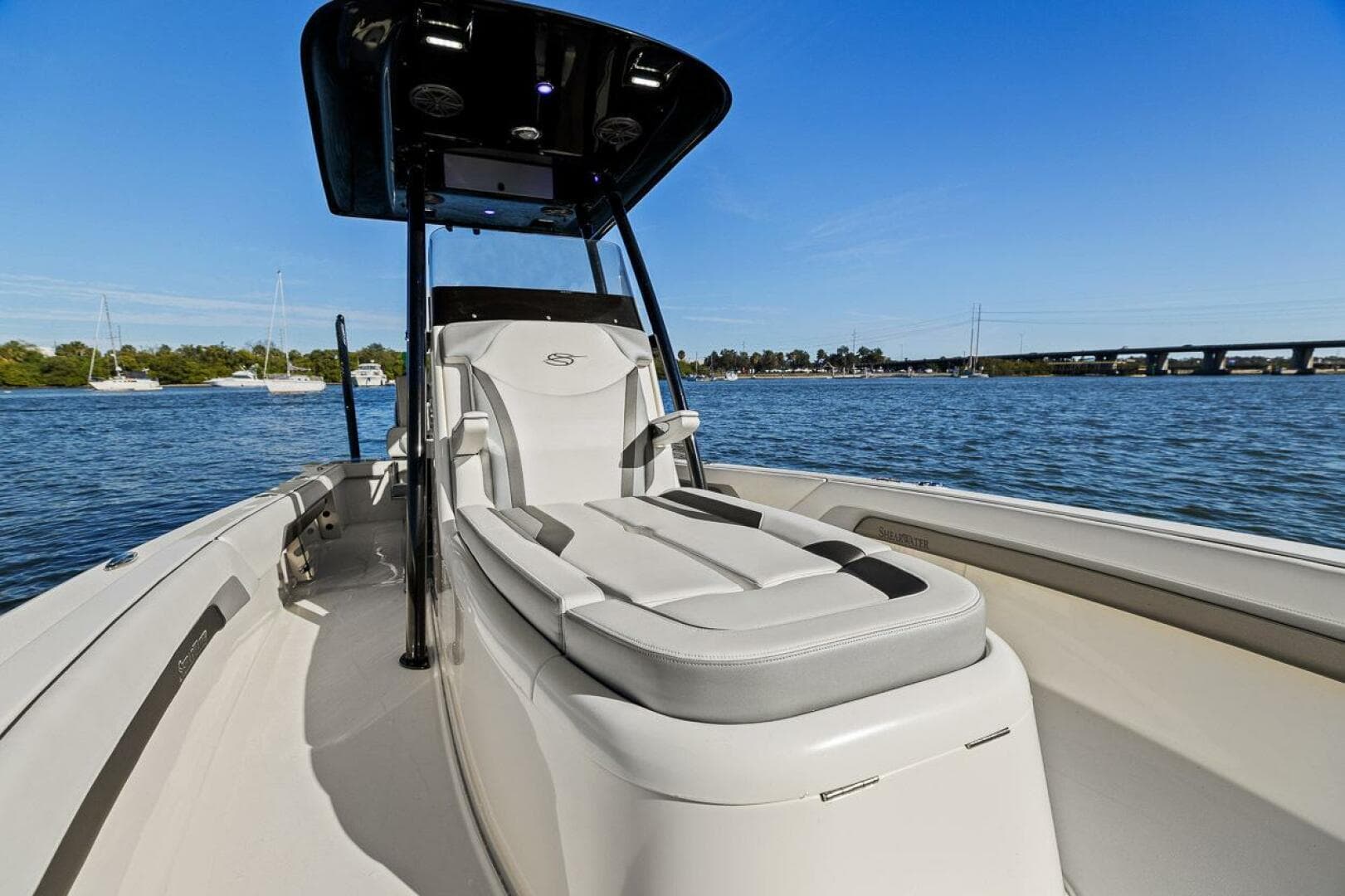 2021 Shearwater 270 SS Open Carolina — photo 24