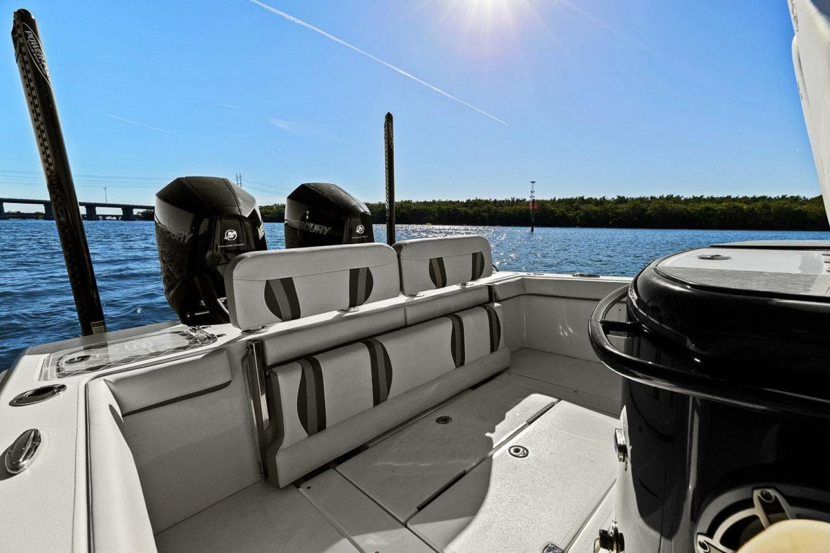 2021 Shearwater 270 SS Open Carolina — photo 25