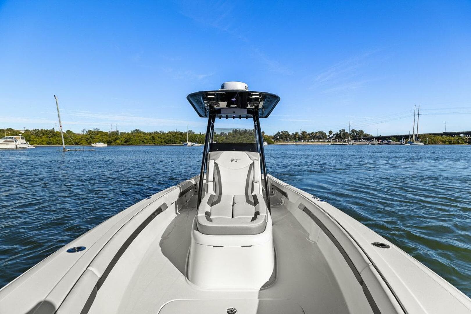 2021 Shearwater 270 SS Open Carolina — photo 20