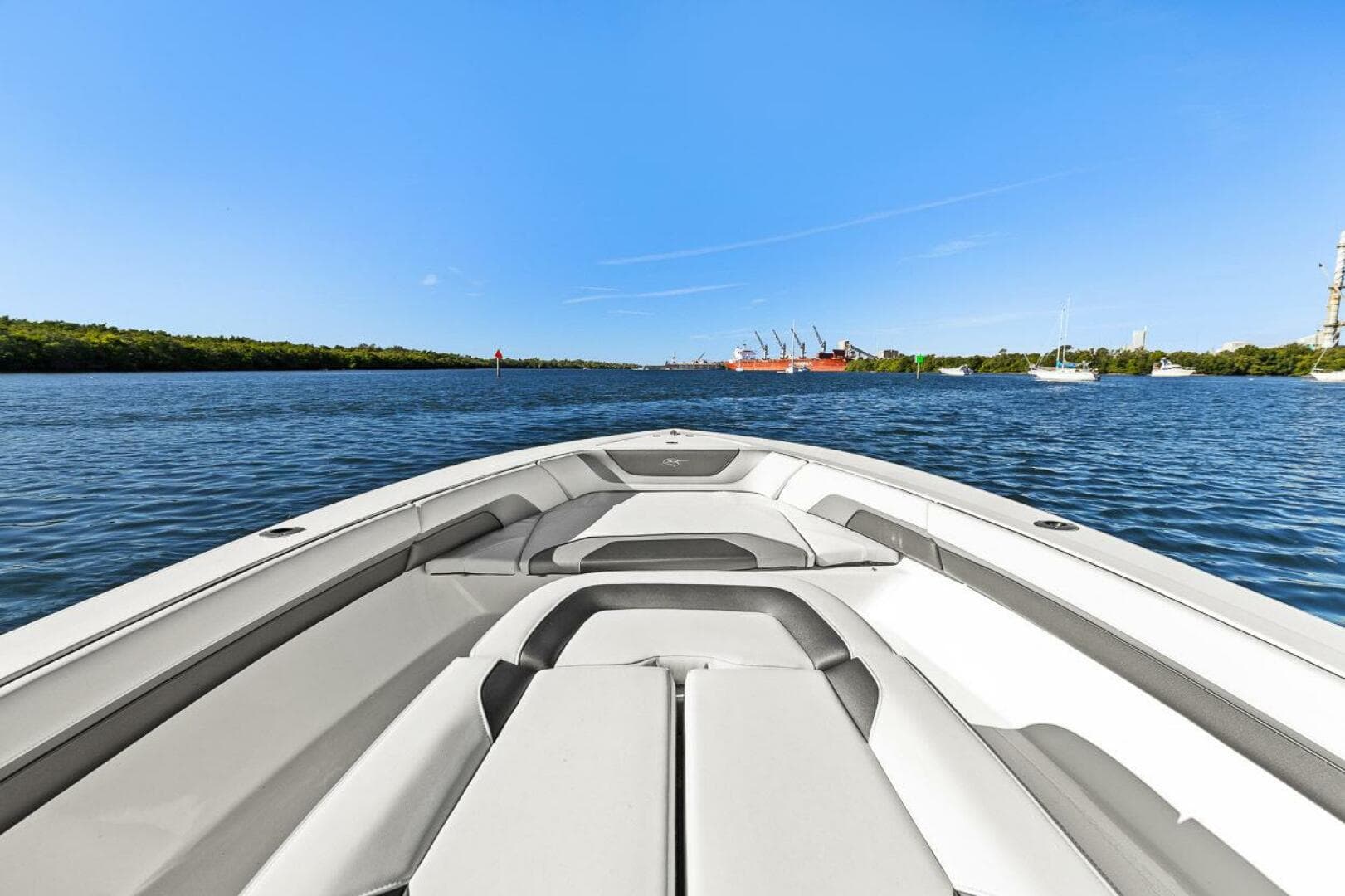 2021 Shearwater 270 SS Open Carolina — photo 19