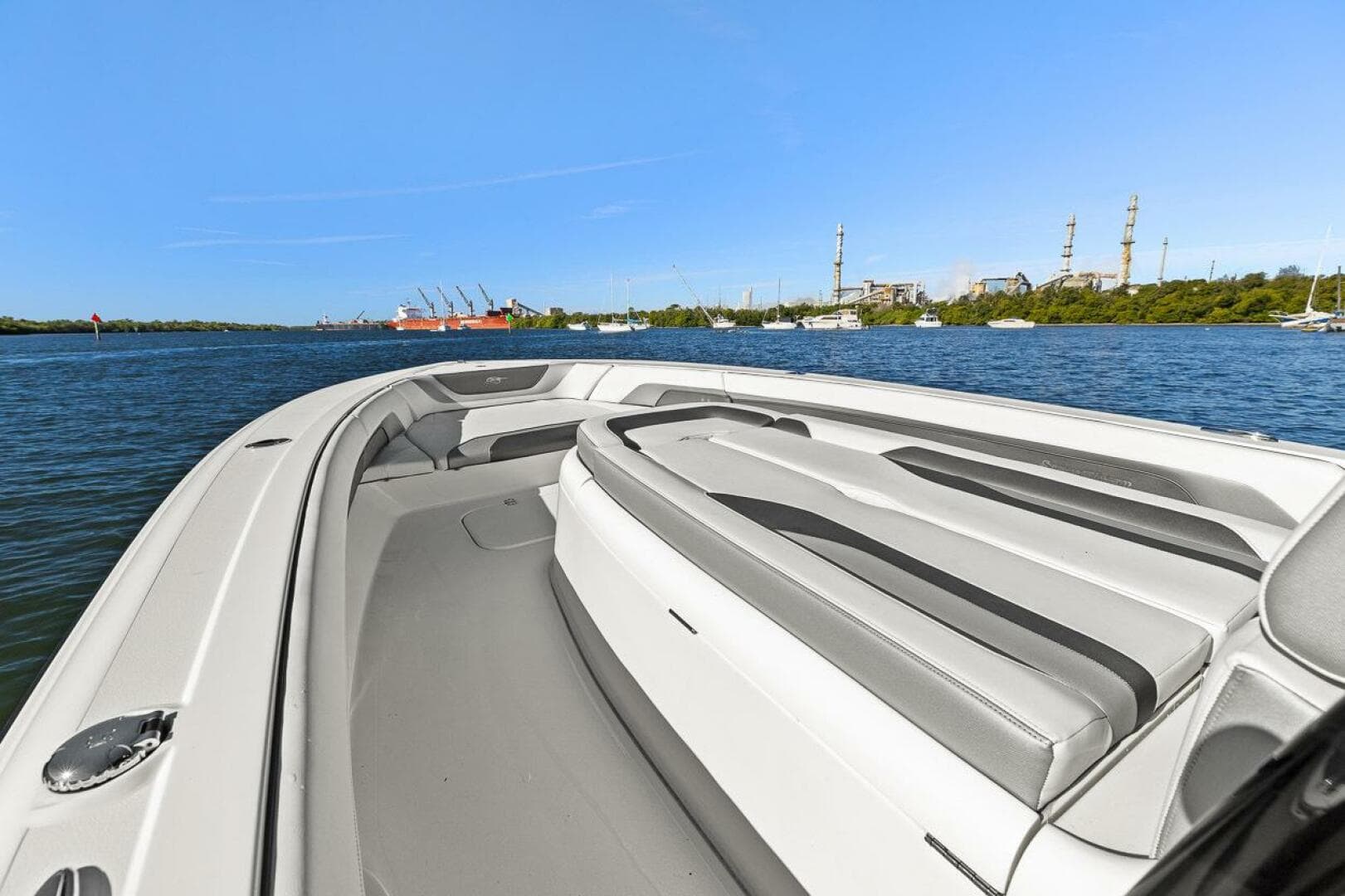 2021 Shearwater 270 SS Open Carolina — photo 18