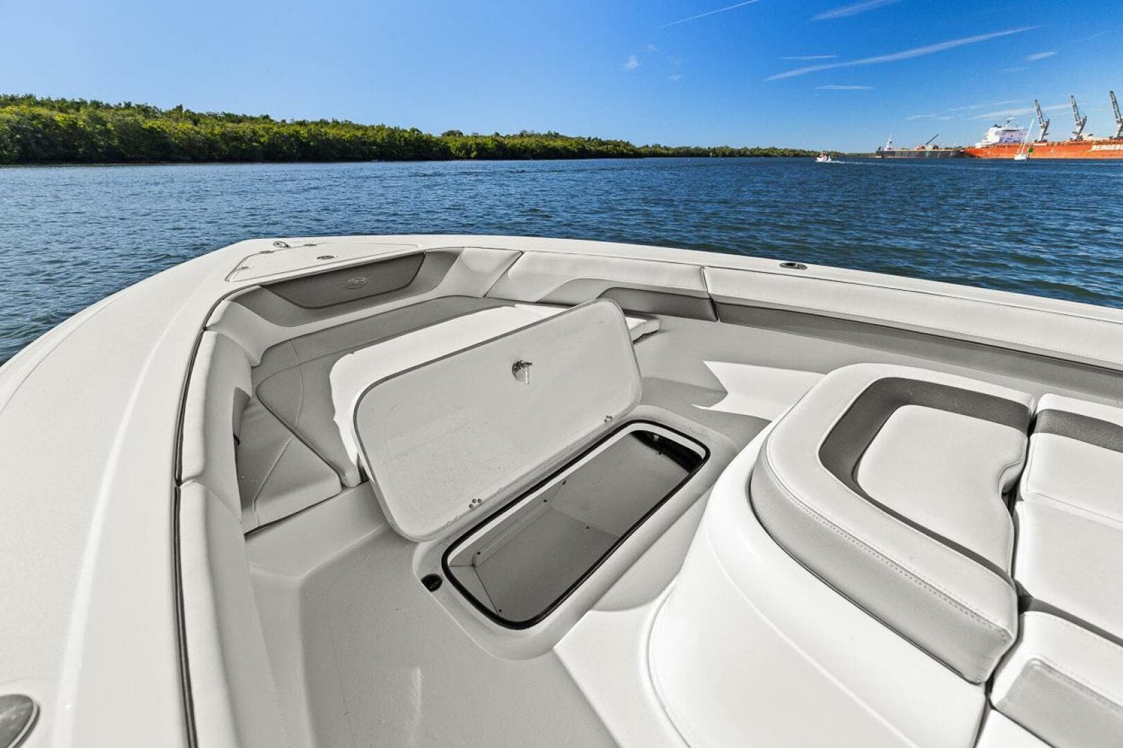 2021 Shearwater 270 SS Open Carolina — photo 23