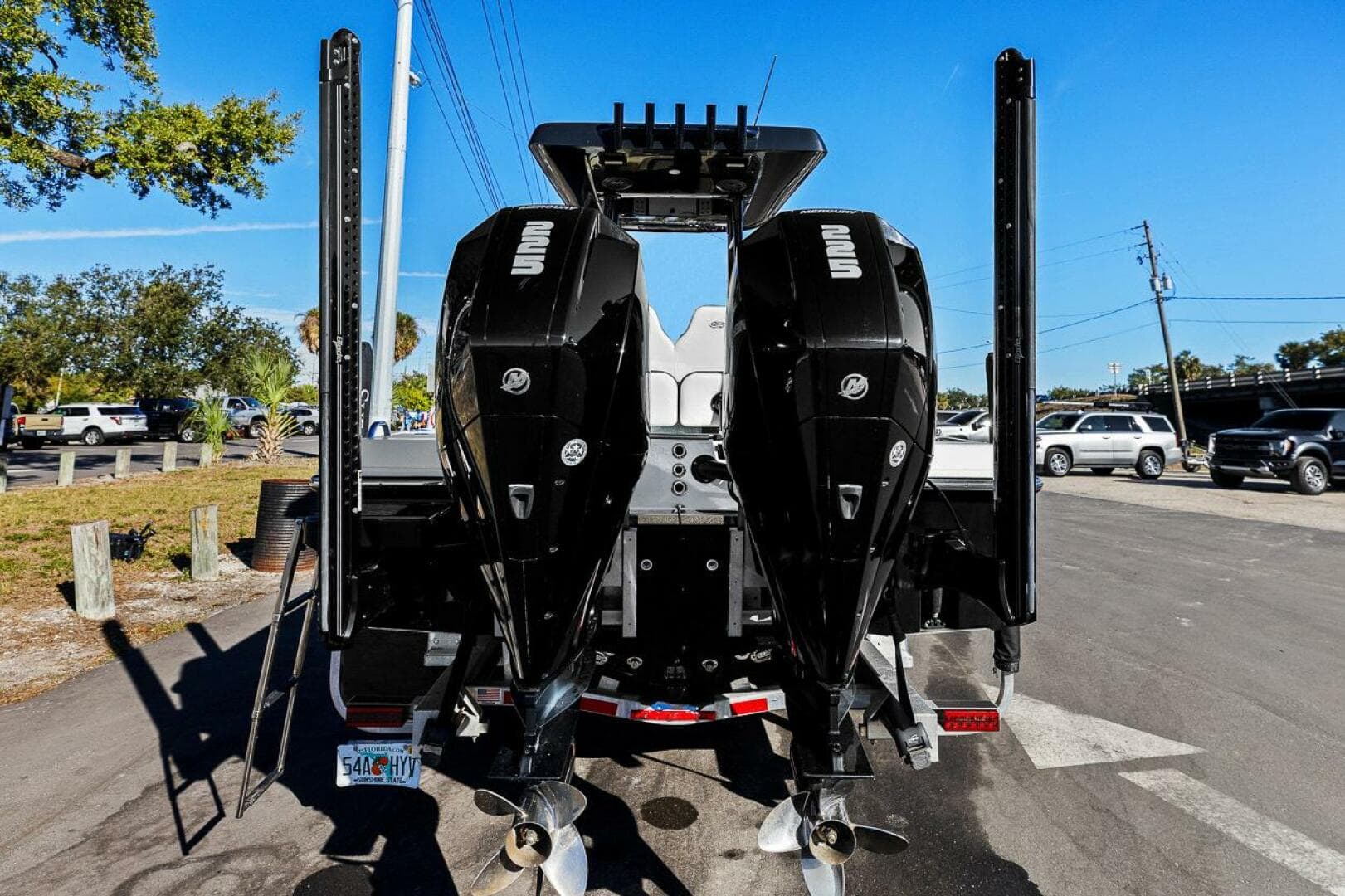 2021 Shearwater 270 SS Open Carolina — photo 15