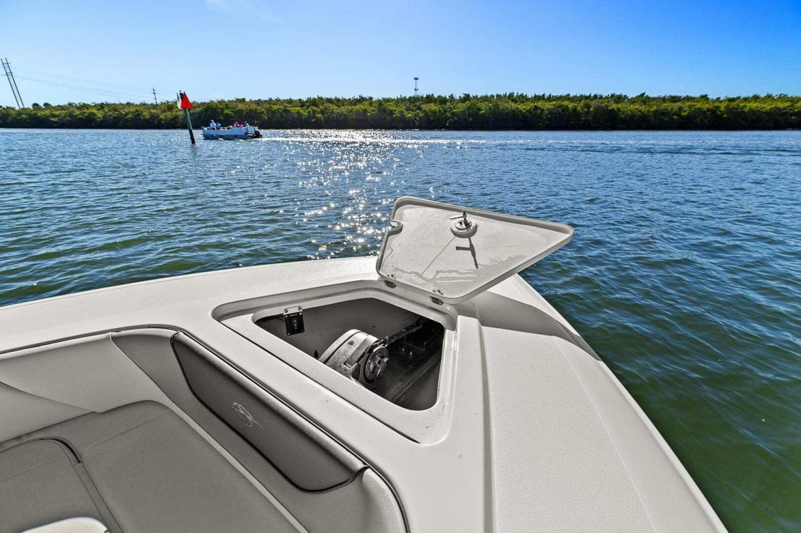 2021 Shearwater 270 SS Open Carolina — photo 22