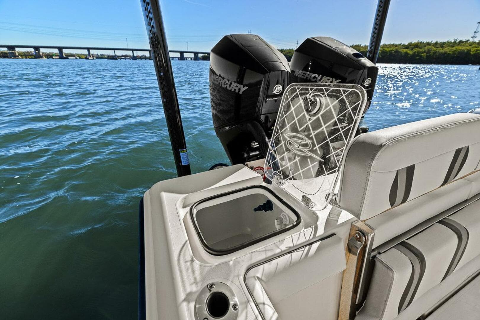 2021 Shearwater 270 SS Open Carolina — photo 26