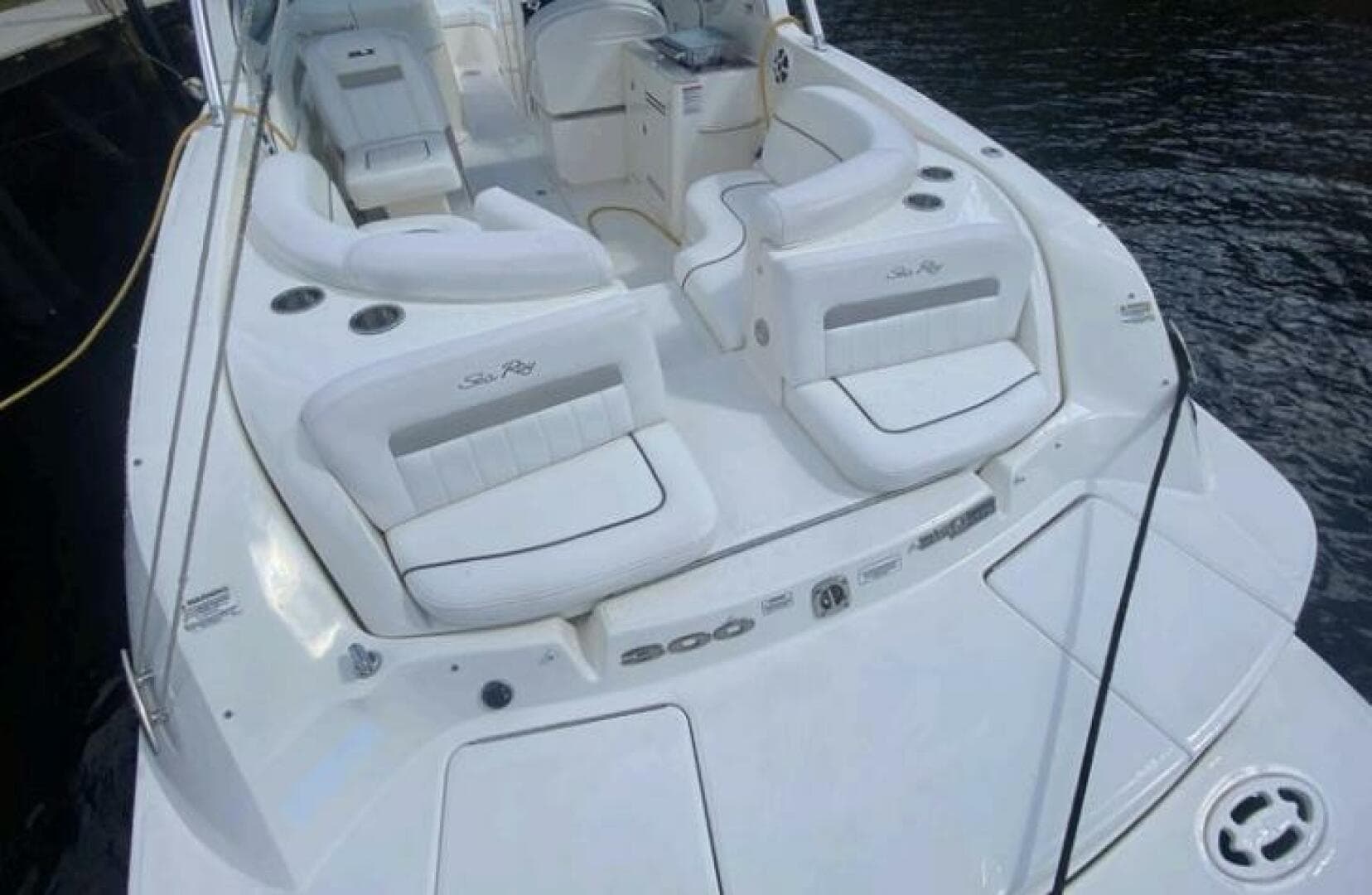 2010 Sea Ray 300 Slx — photo 2