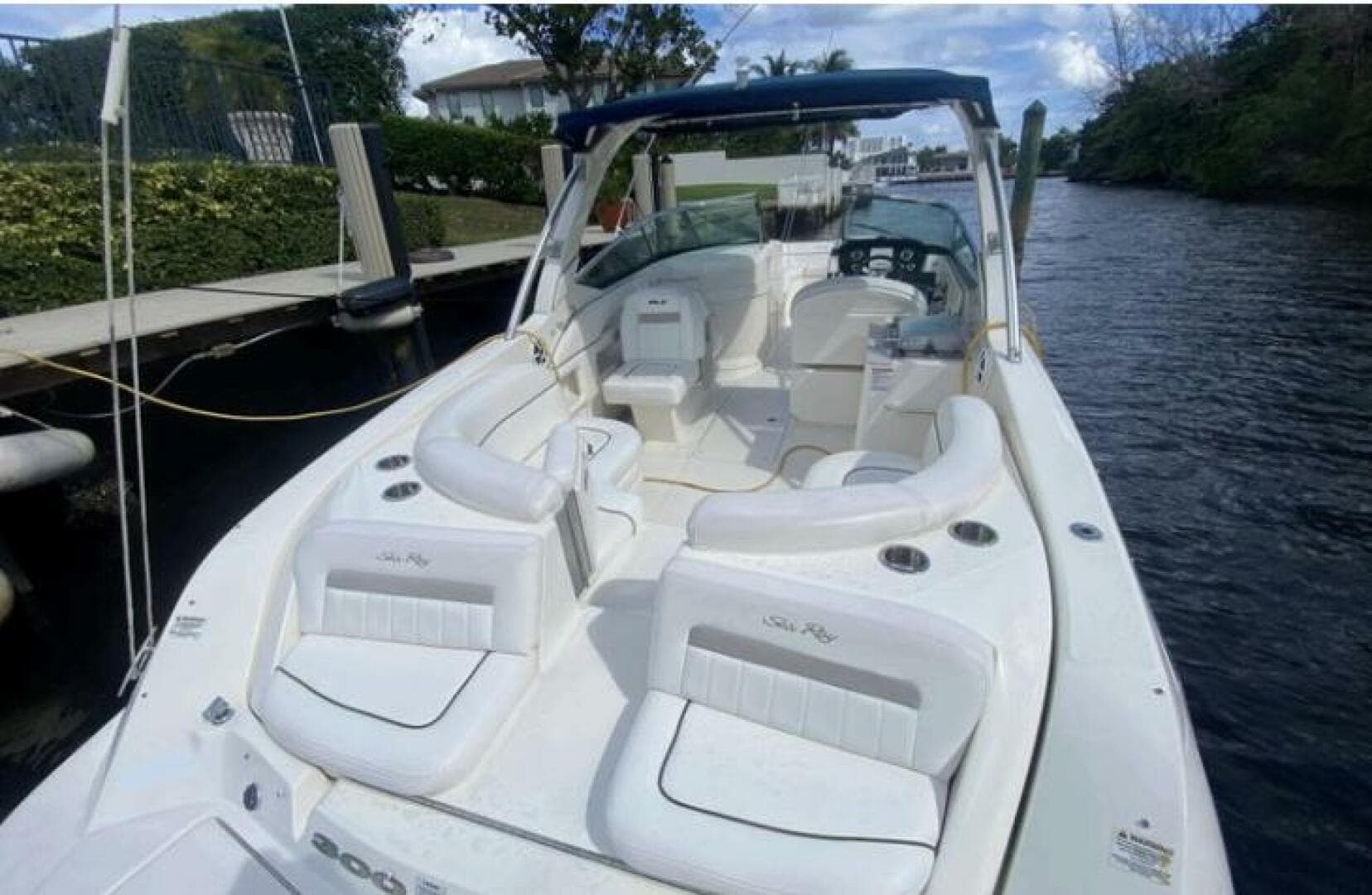 2010 Sea Ray 300 Slx — photo 3