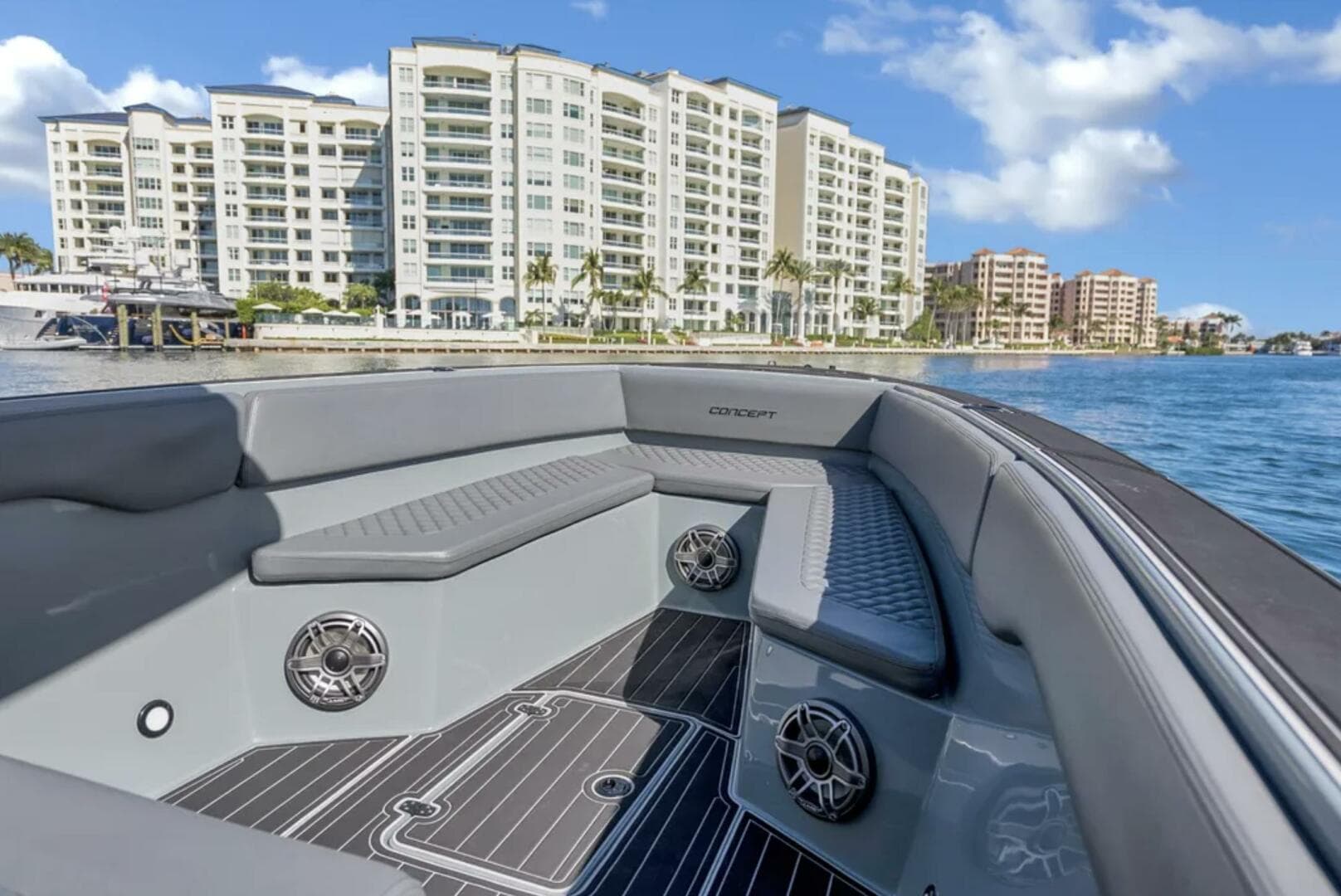 2021 Concept Open Deck — photo 16