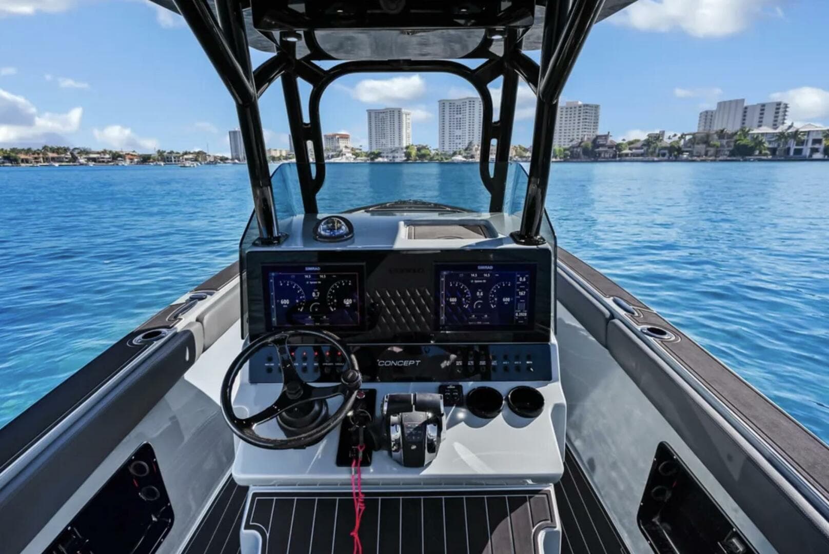 2021 Concept Open Deck — photo 15