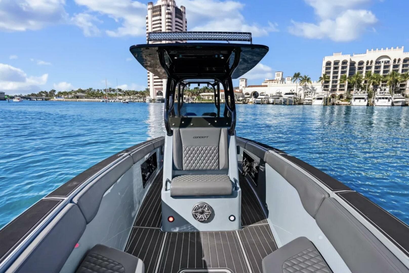 2021 Concept Open Deck — photo 20