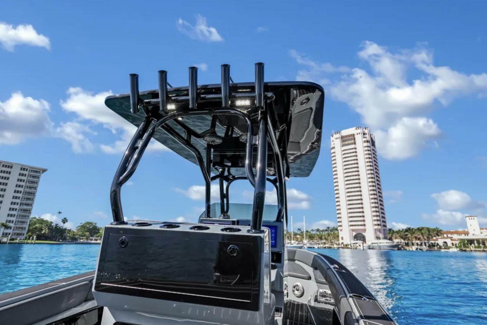 2021 Concept Open Deck — photo 10