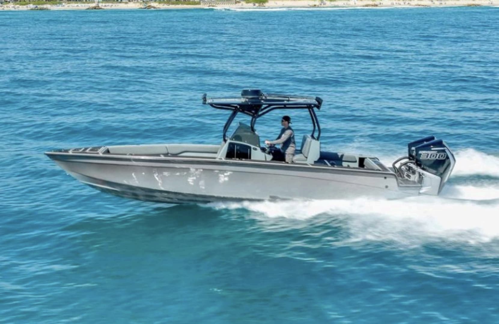 2021 Concept Open Deck