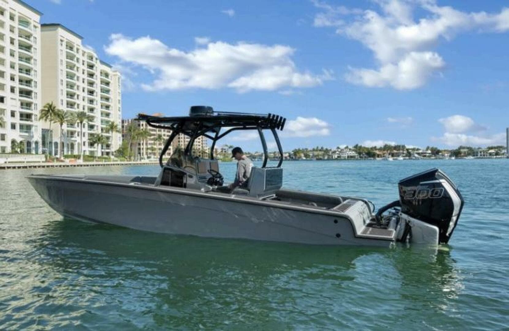 2021 Concept Open Deck — photo 2