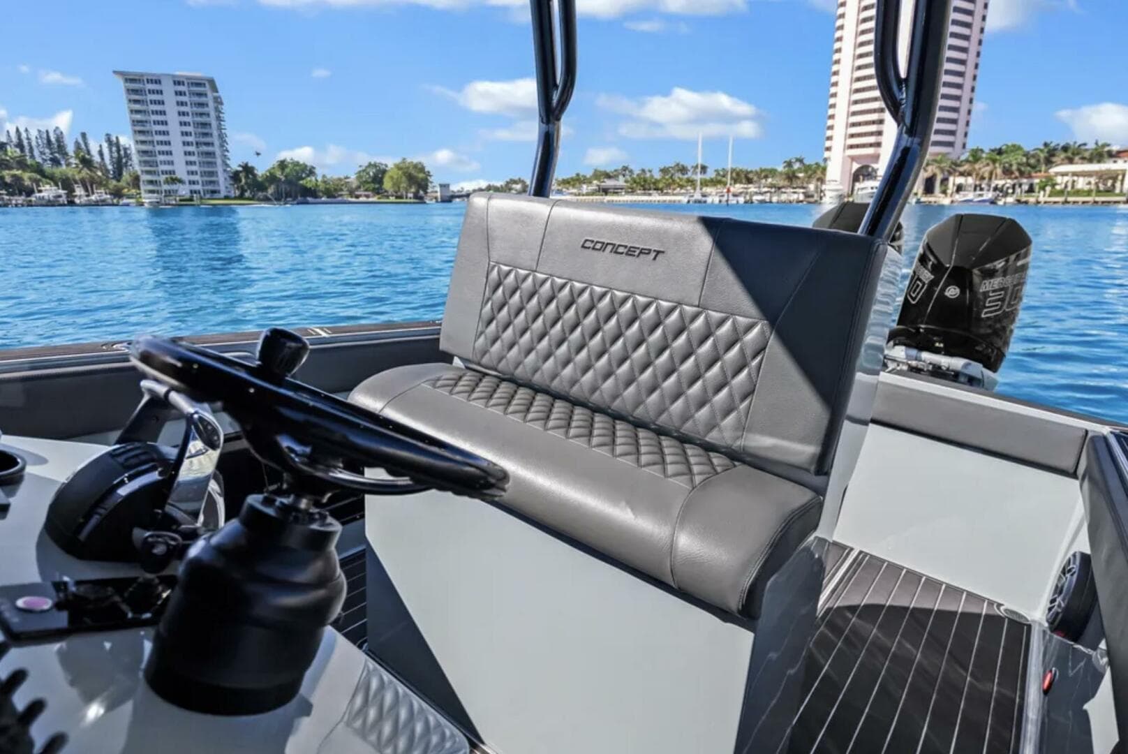 2021 Concept Open Deck — photo 13